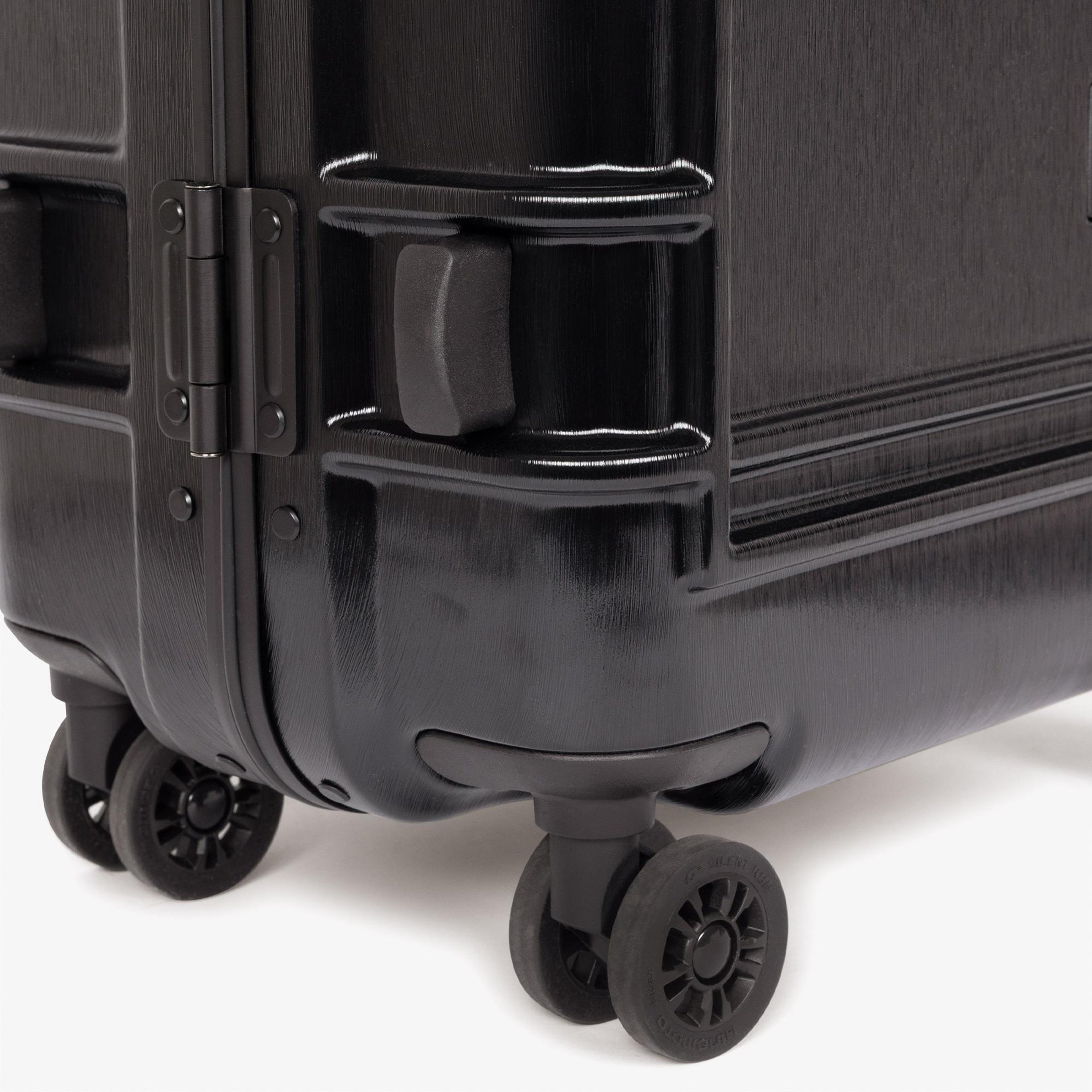 Eastpak Resist'R Case S Unisex Siyah Valiz