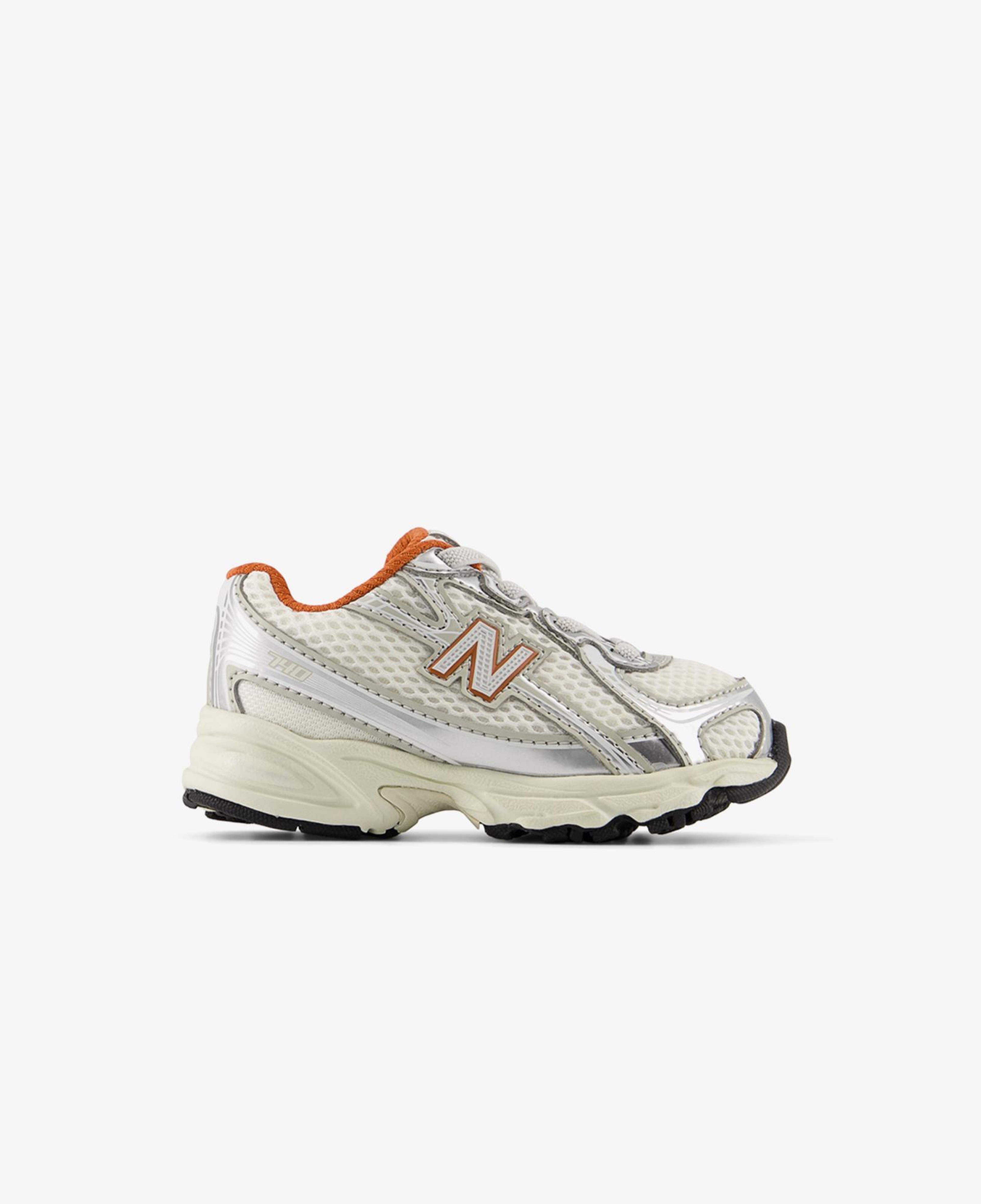 New Balance 740 Bebek Gri Spor Ayakkabı