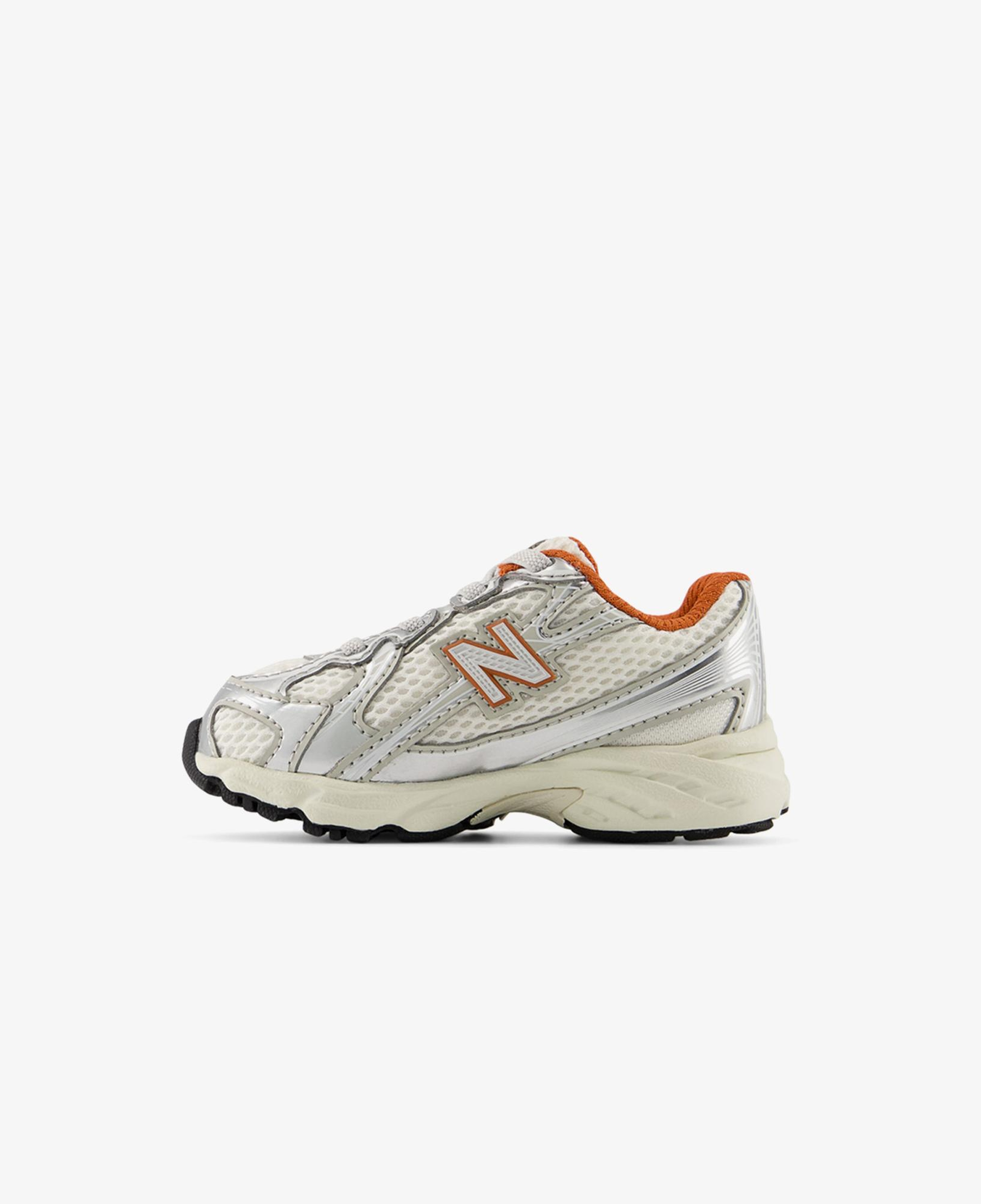 New Balance 740 Bebek Gri Spor Ayakkabı