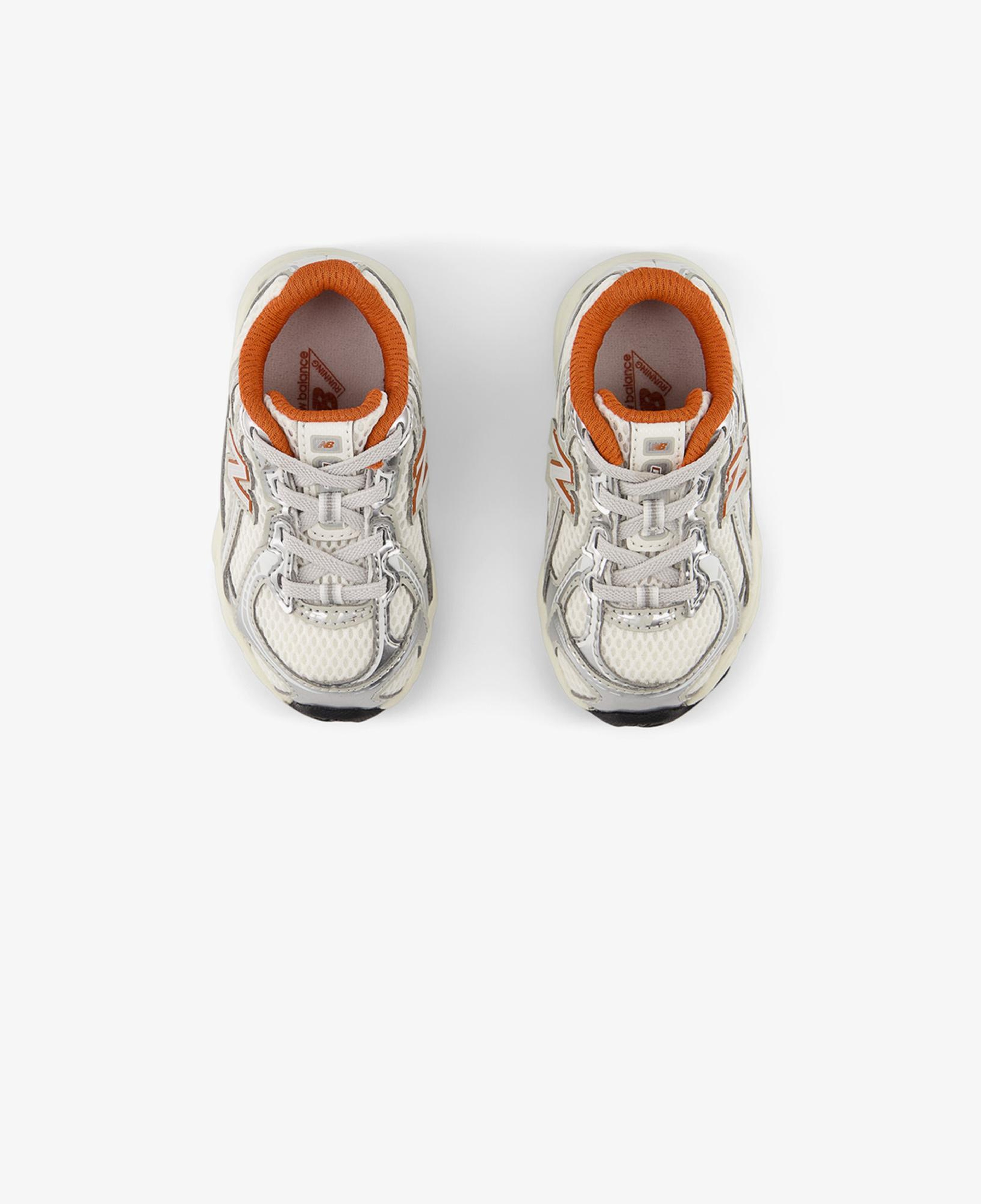 New Balance 740 Bebek Gri Spor Ayakkabı