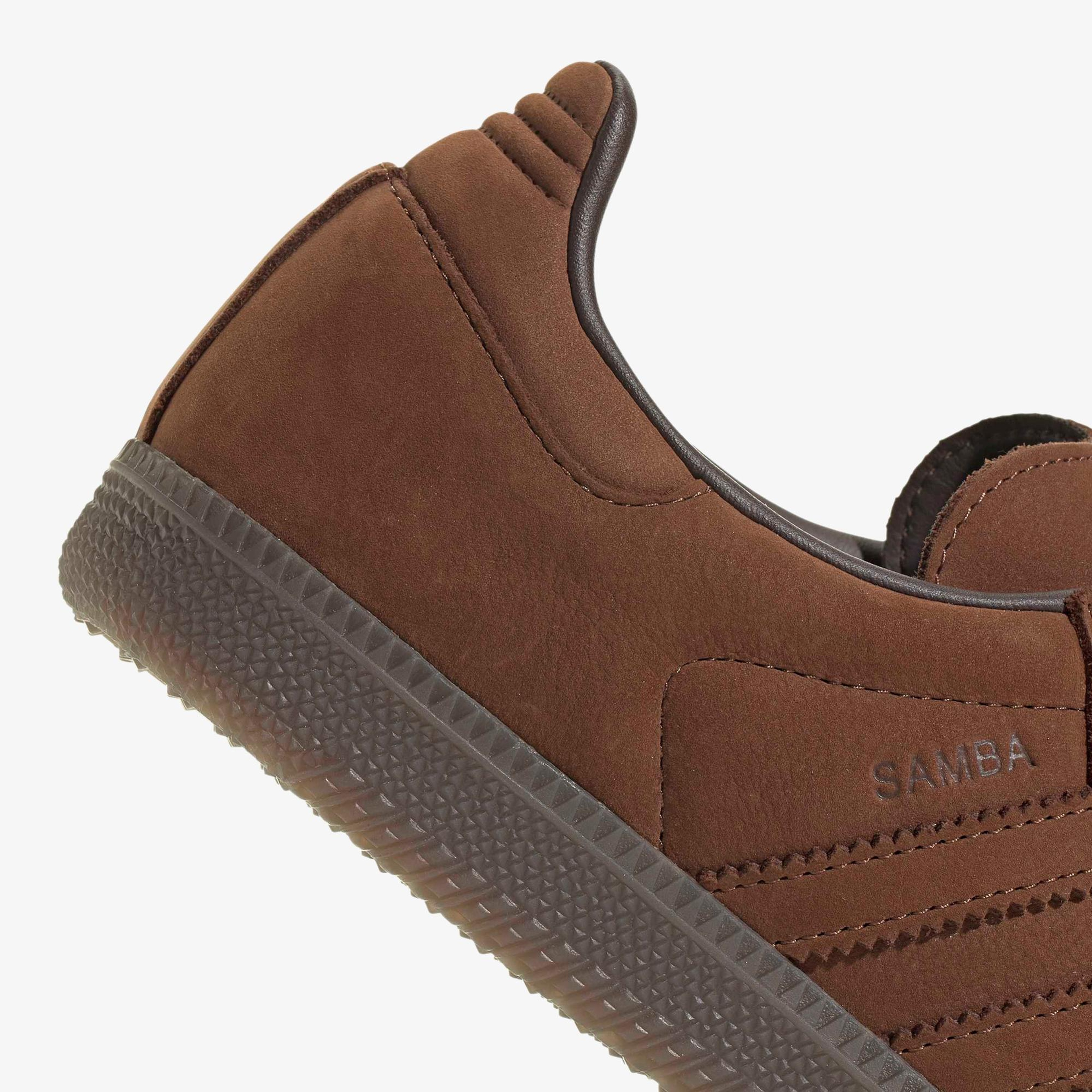 adidas Samba Og Kadın Kahverengi Spor Ayakkabı