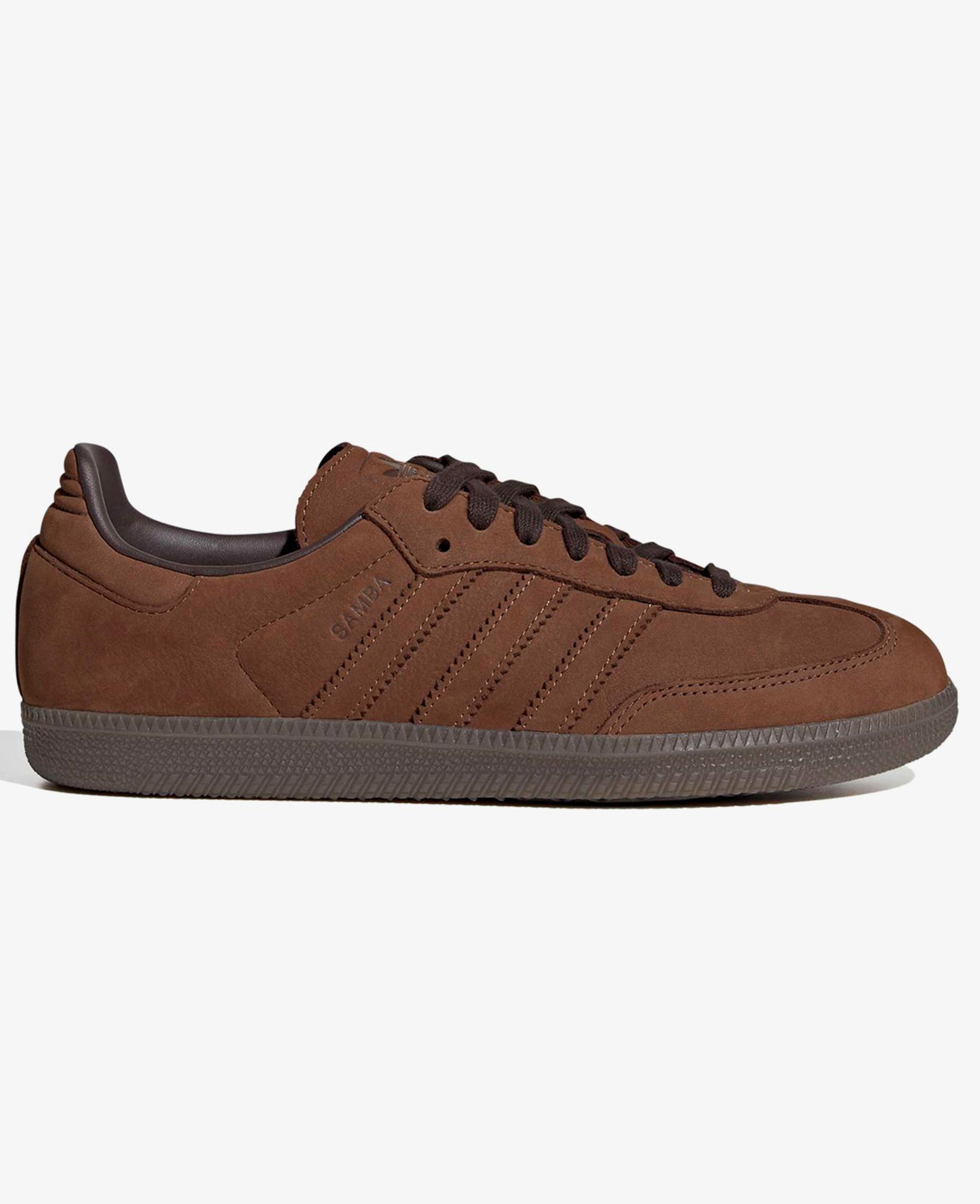 adidas Samba Og Kadın Kahverengi Spor Ayakkabı