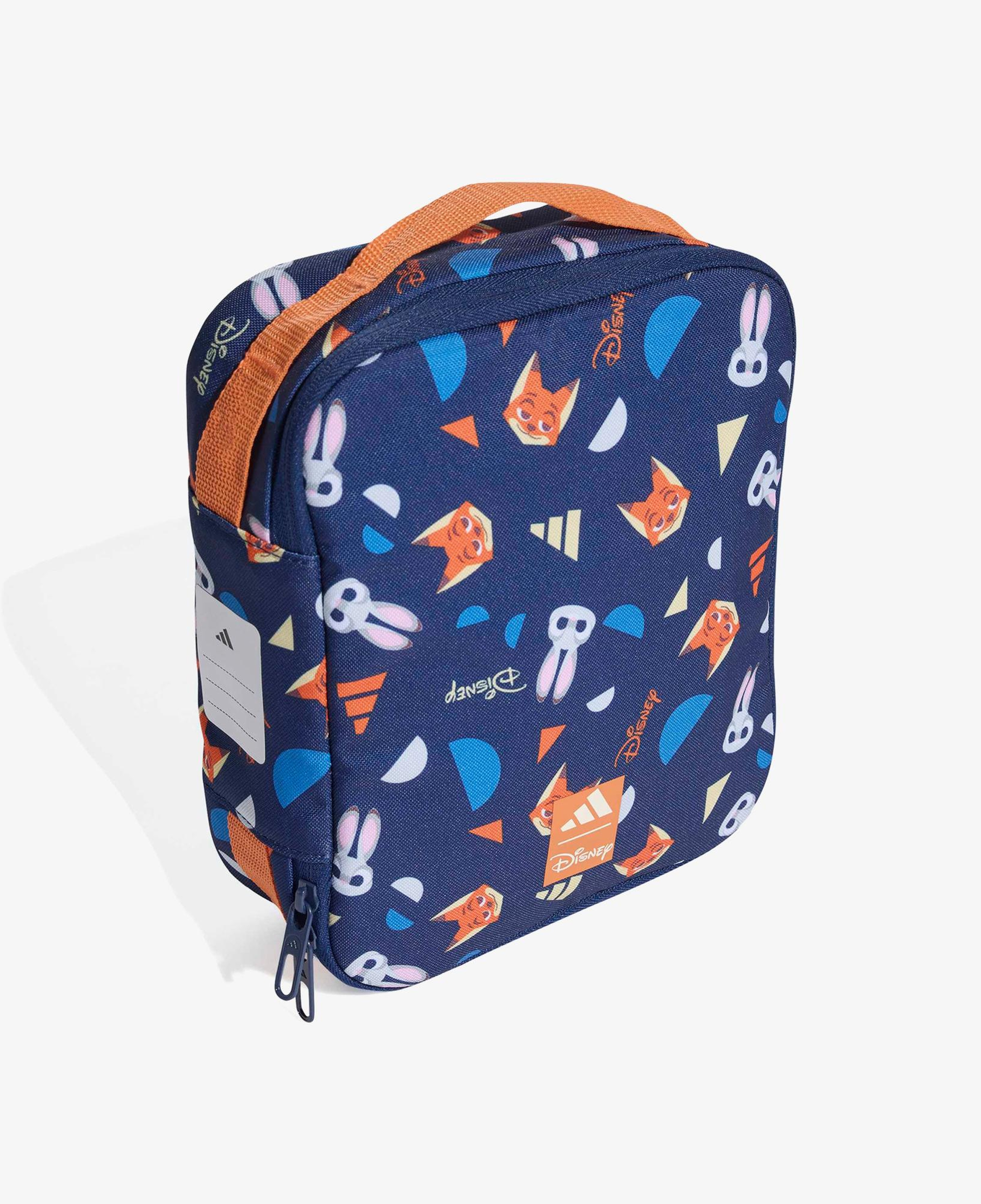 adidas Disney Zootopia Çocuk Mavi Beslenme Çantası