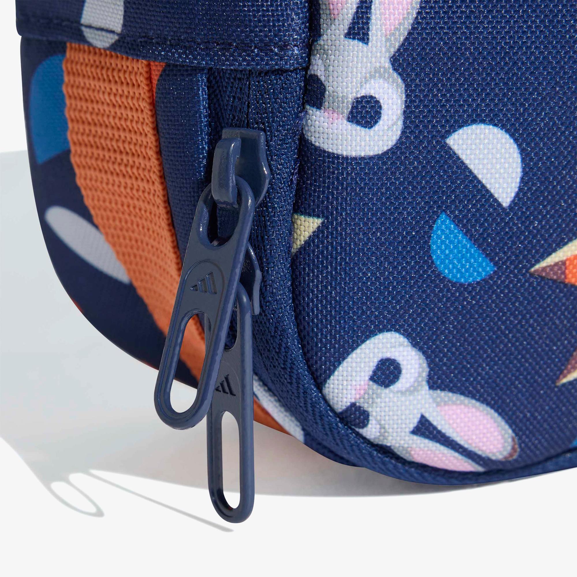 adidas Disney Zootopia Çocuk Mavi Beslenme Çantası