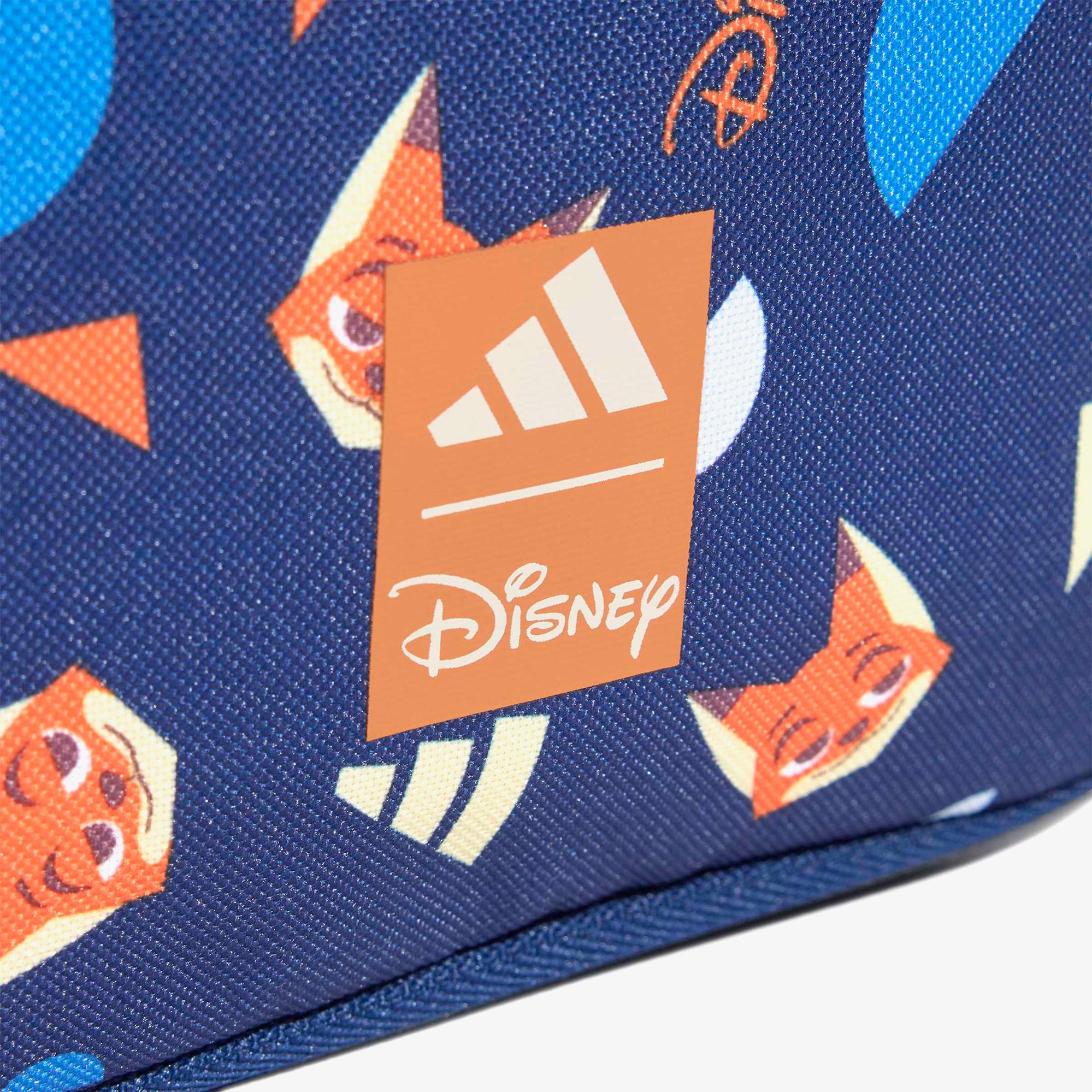 adidas Disney Zootopia Çocuk Mavi Beslenme Çantası