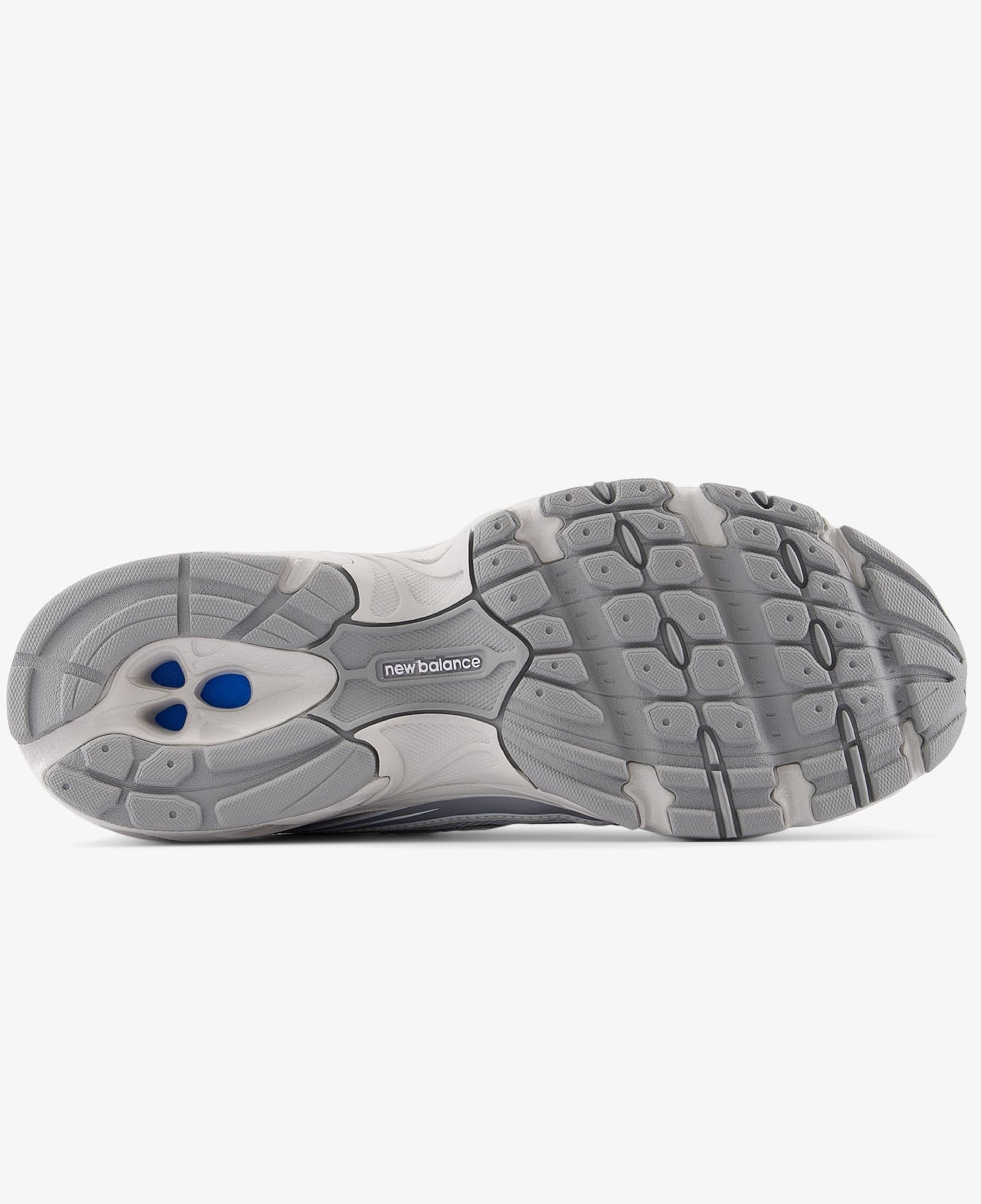 New Balance 740 Unisex Gri Spor Ayakkabı