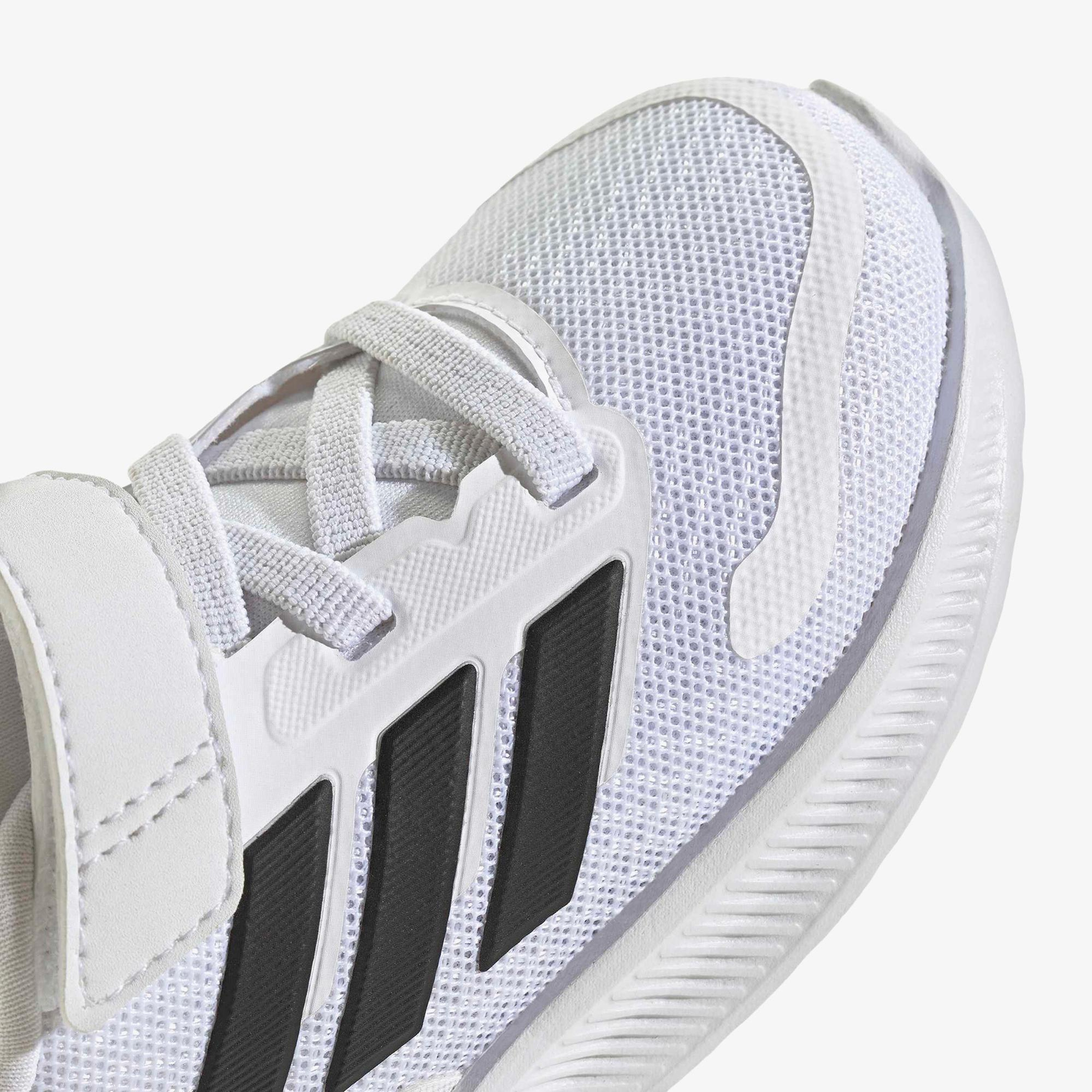 adidas Runfalcon 5 El Bebek Beyaz Spor Ayakkabı
