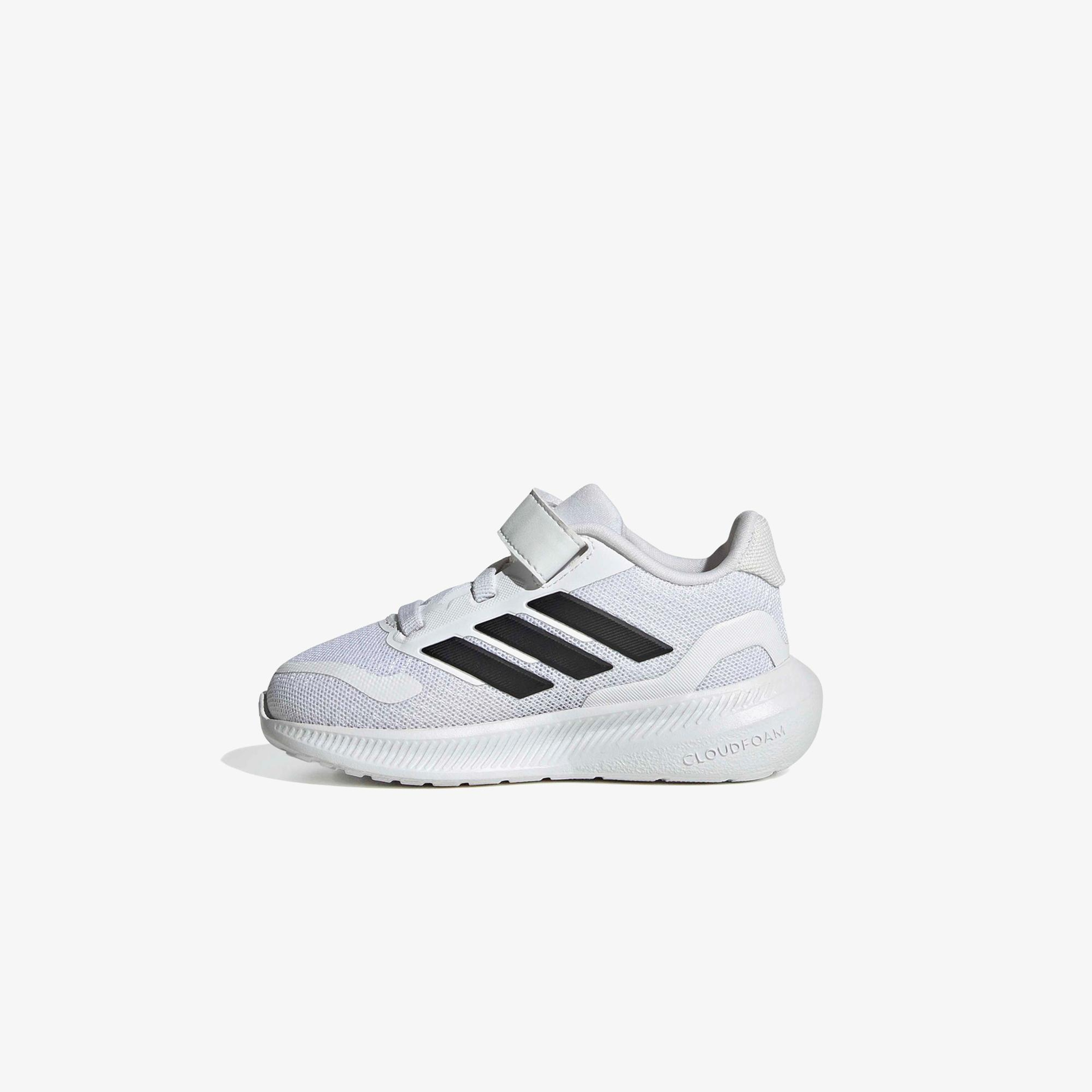 adidas Runfalcon 5 El Bebek Beyaz Spor Ayakkabı