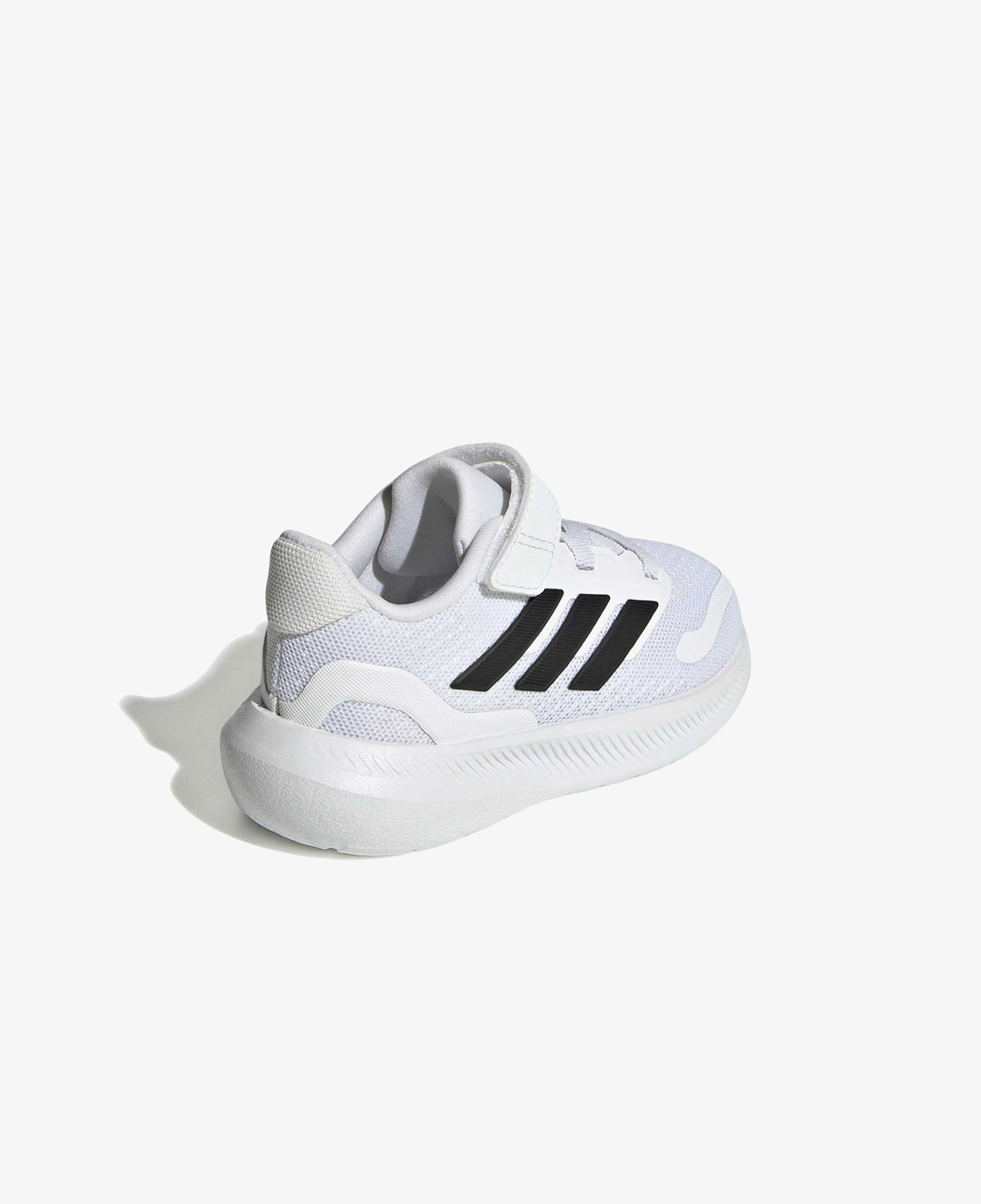 adidas Runfalcon 5 El Bebek Beyaz Spor Ayakkabı