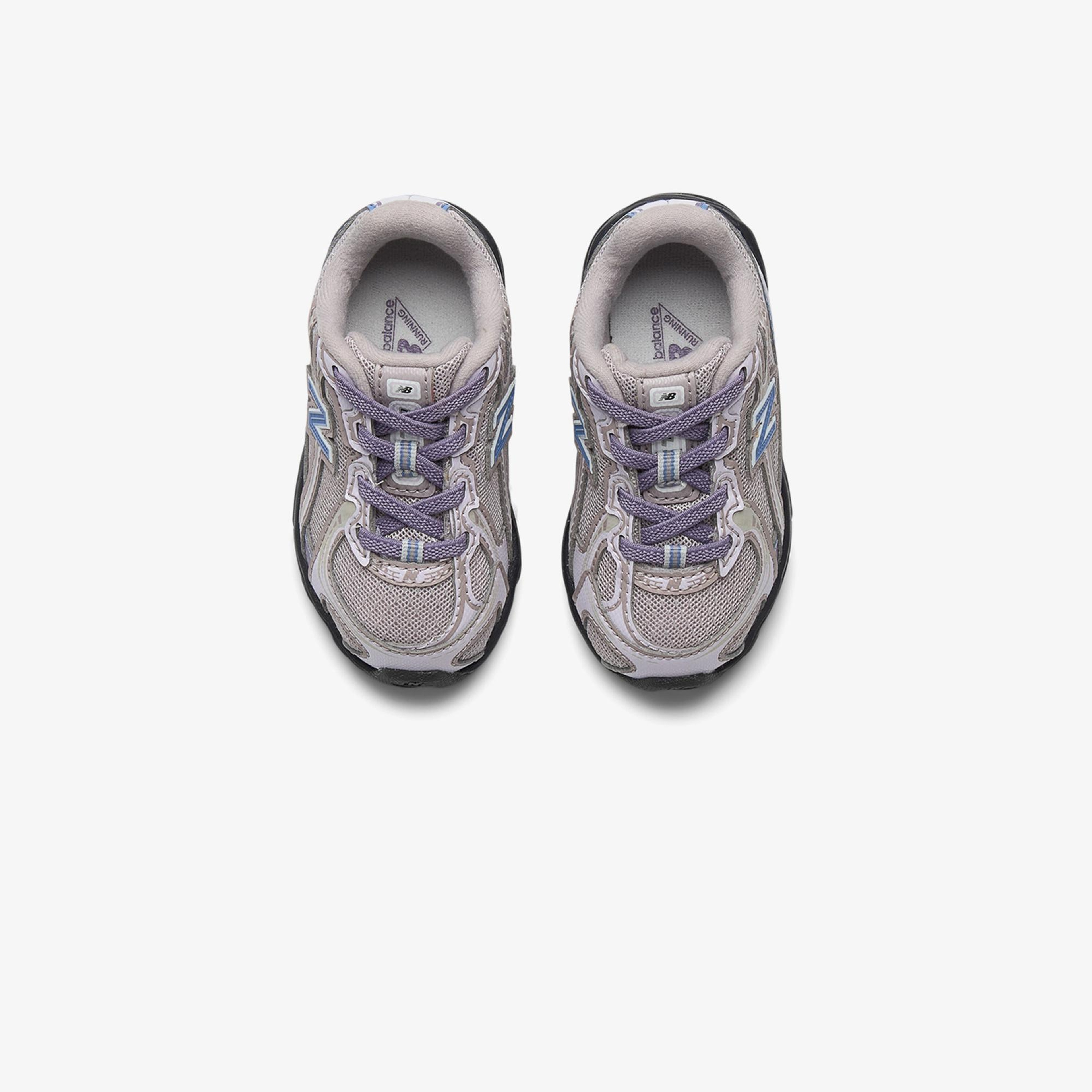 New Balance 740 Lifestyle Çocuk Gri Spor Ayakkabı