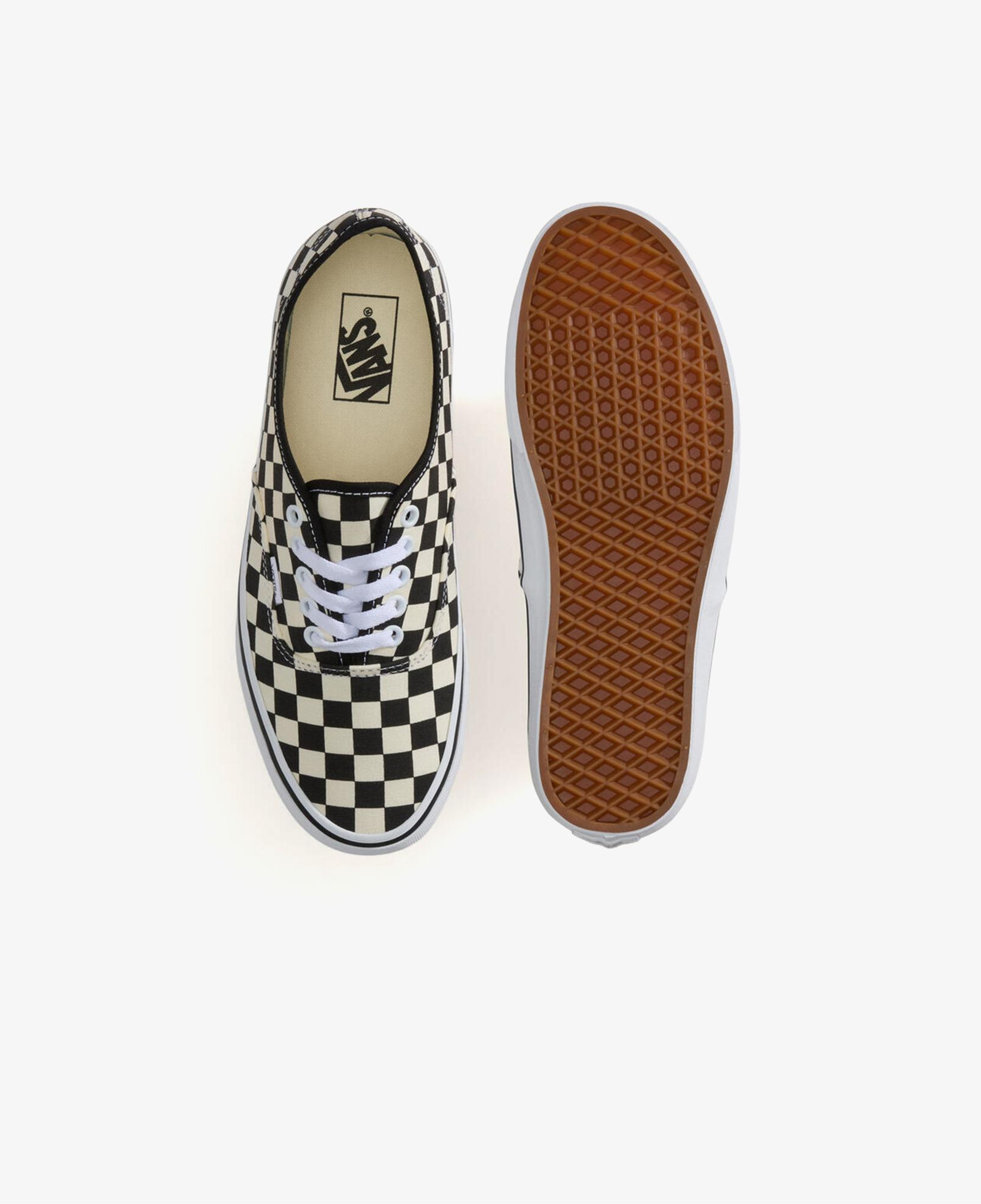Vans Authentic Unisex Siyah Sneaker