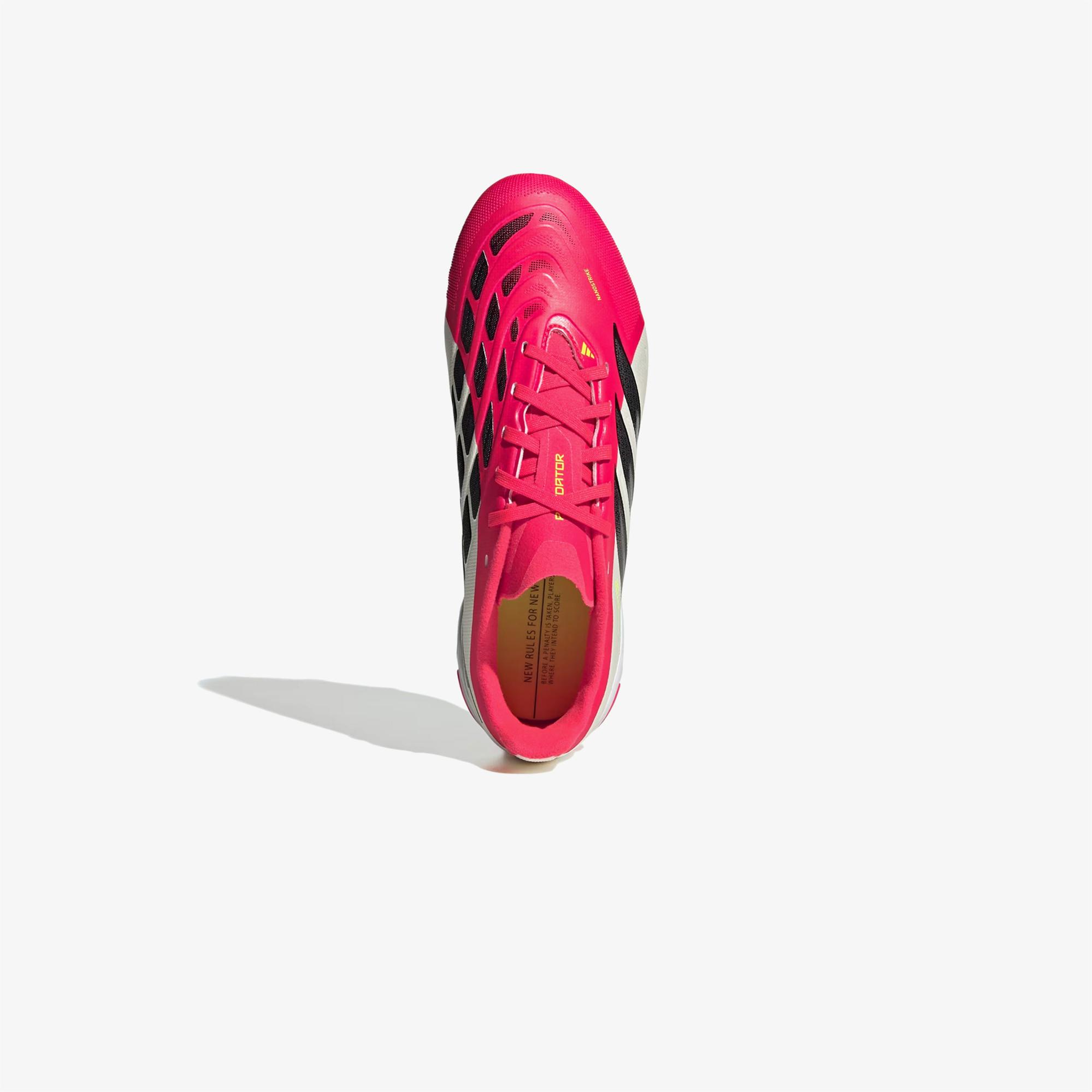adidas Predator League Fg Çocuk Kırmızı Krampon