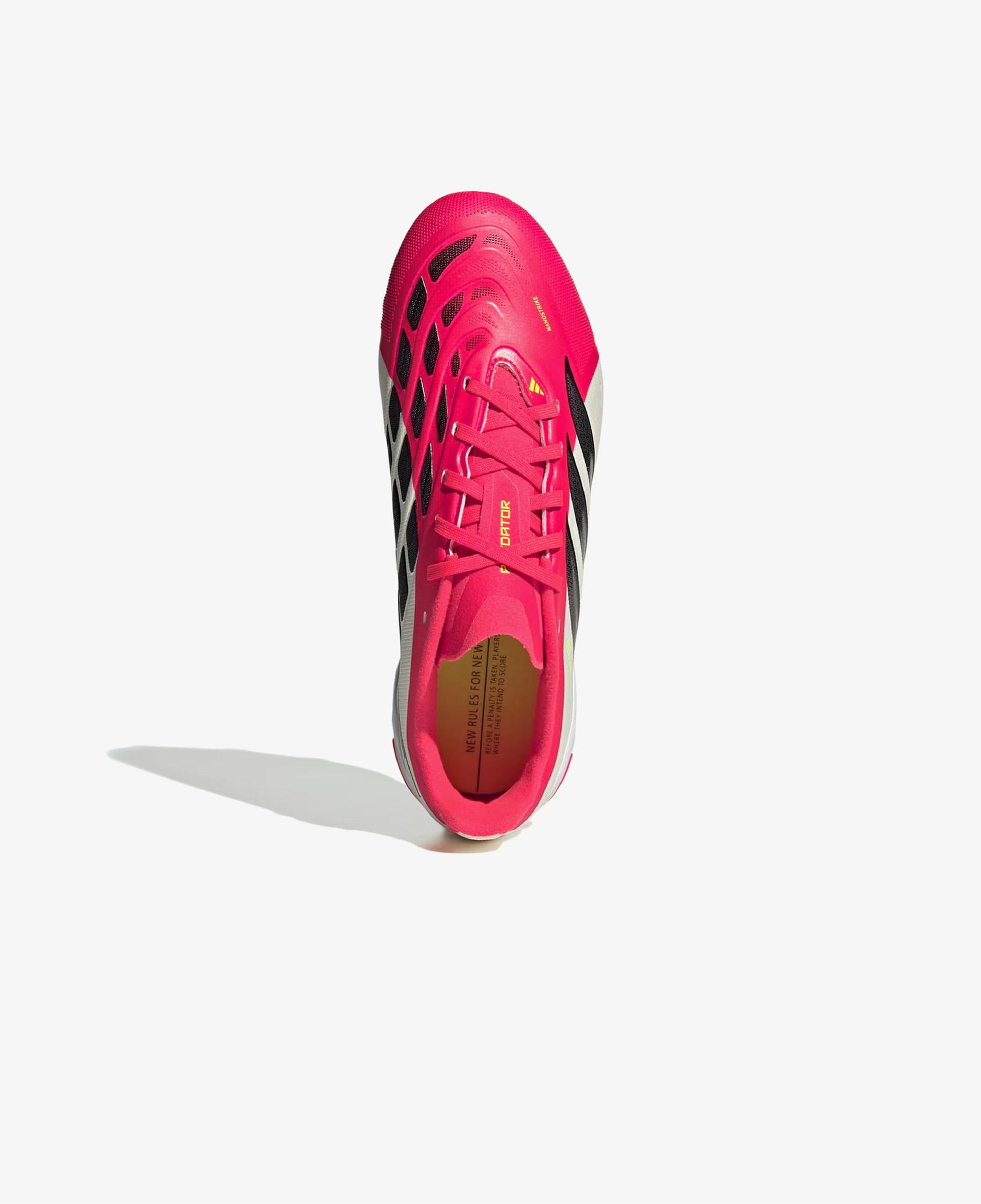 adidas Predator League Fg Çocuk Kırmızı Krampon