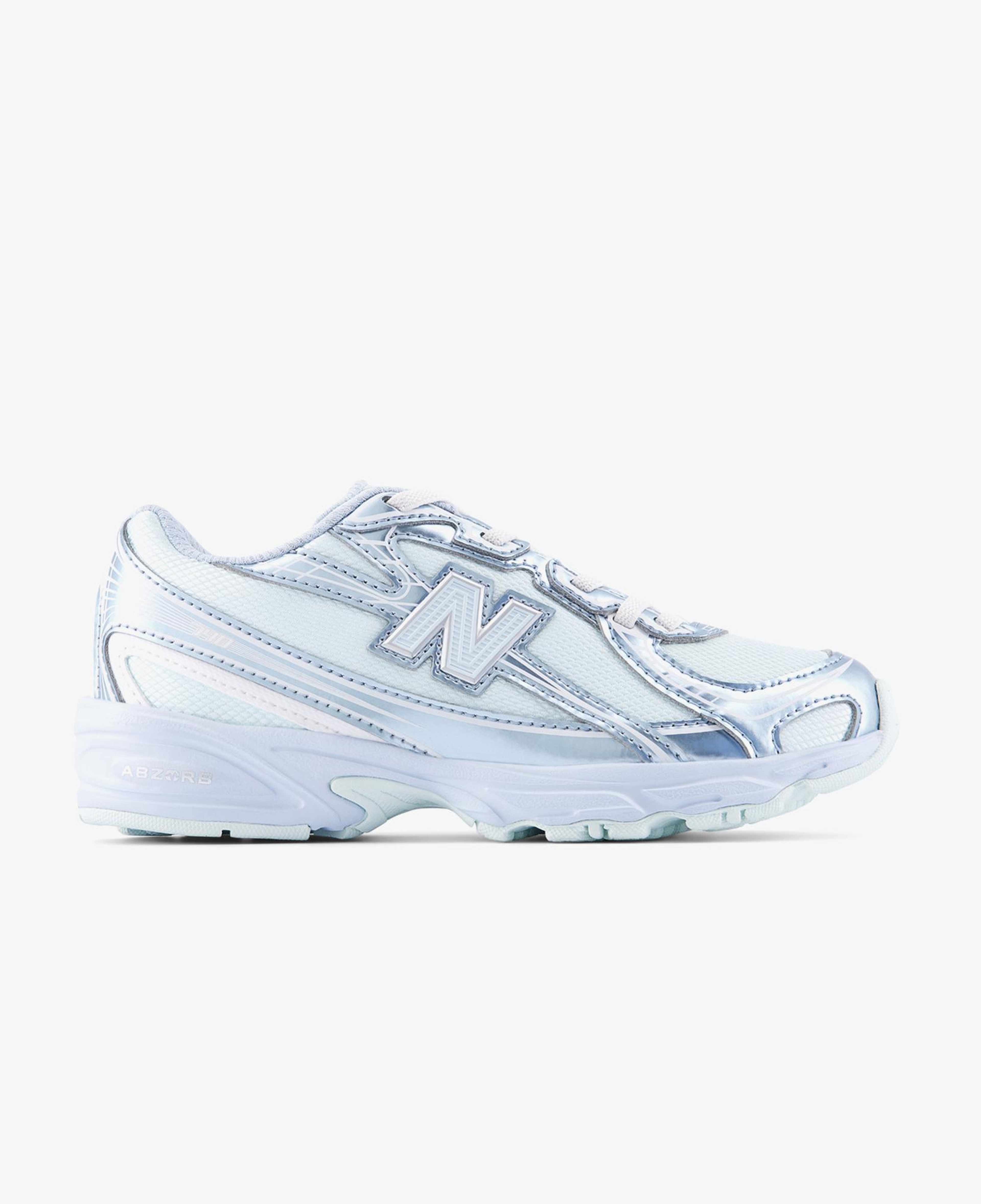 New Balance 740 Çocuk Bej Spor Ayakkabı