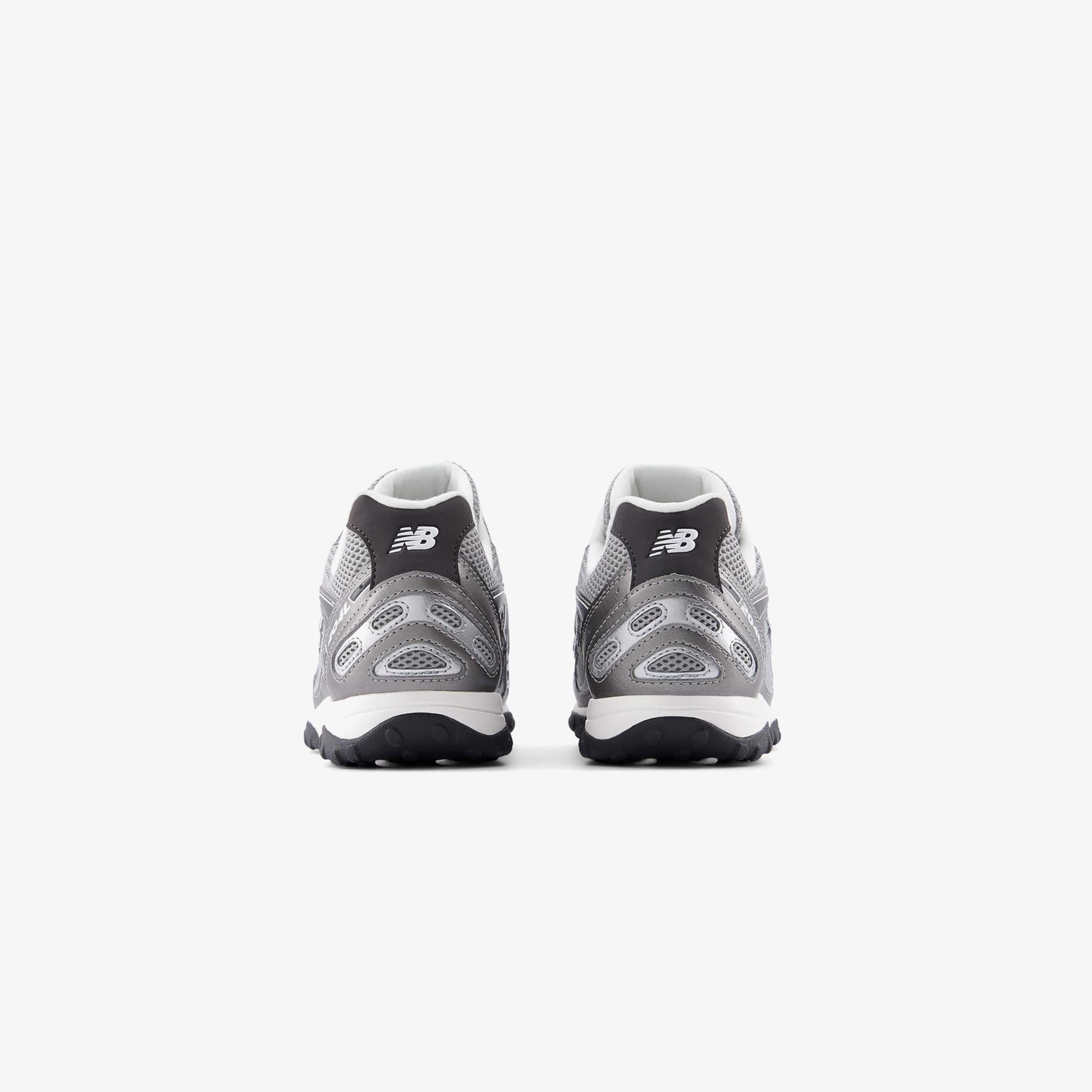 New Balance 204L Lifestyle Kadın Gri Spor Ayakkabı