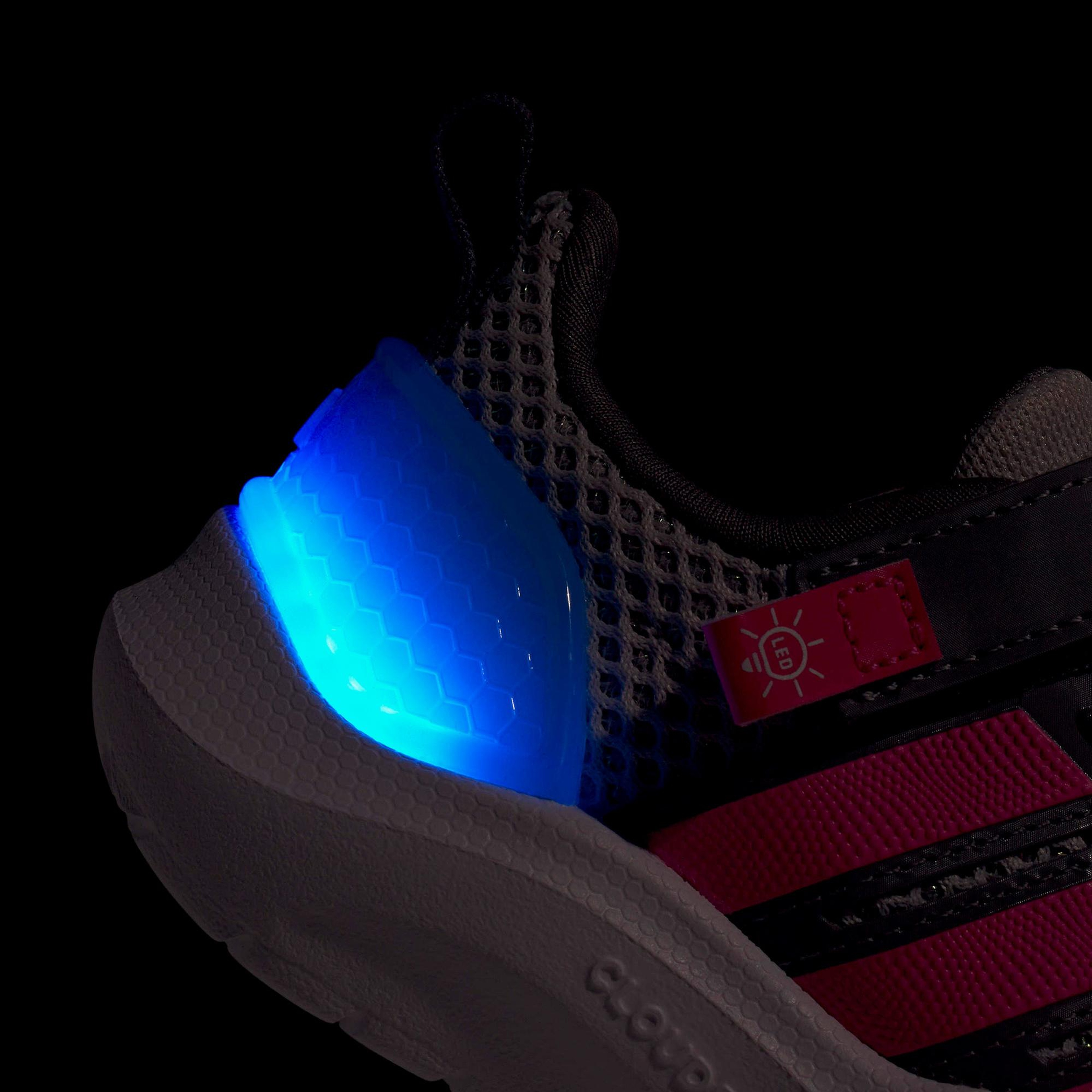 adidas Lightorama Rnr El Bebek Gri Spor Ayakkabı