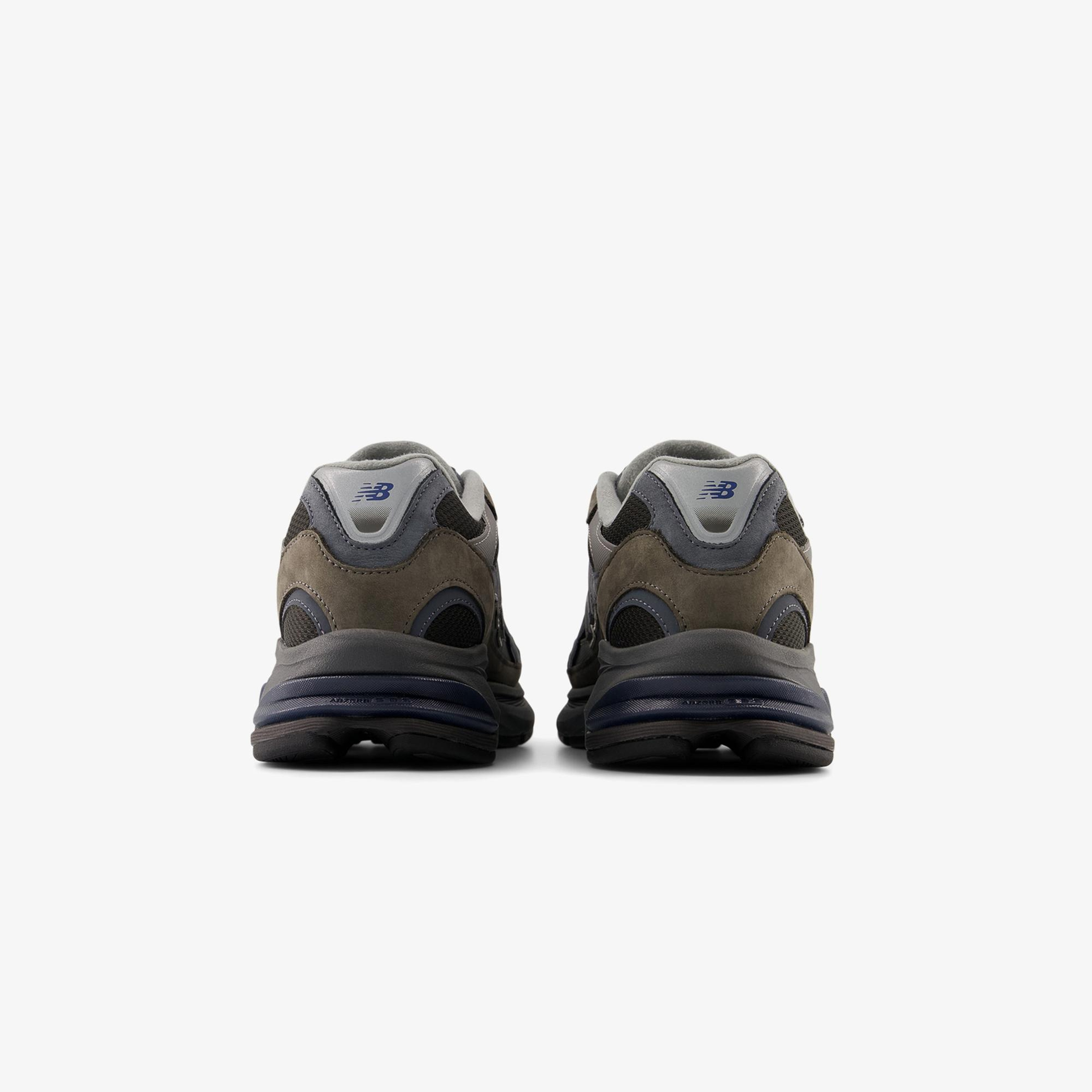 New Balance 2010 Unisex Gri Spor Ayakkabı