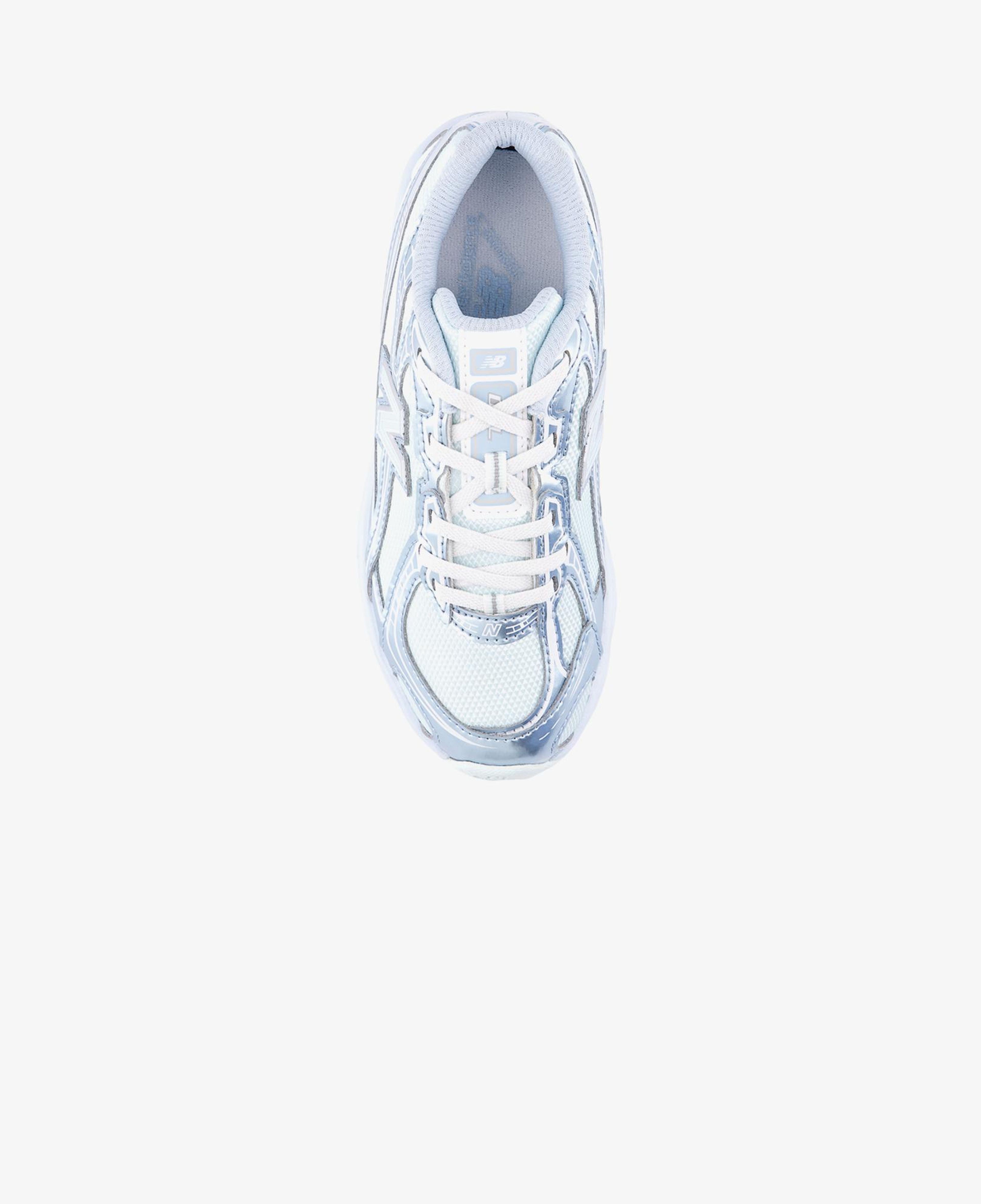 New Balance 740 Çocuk Bej Spor Ayakkabı