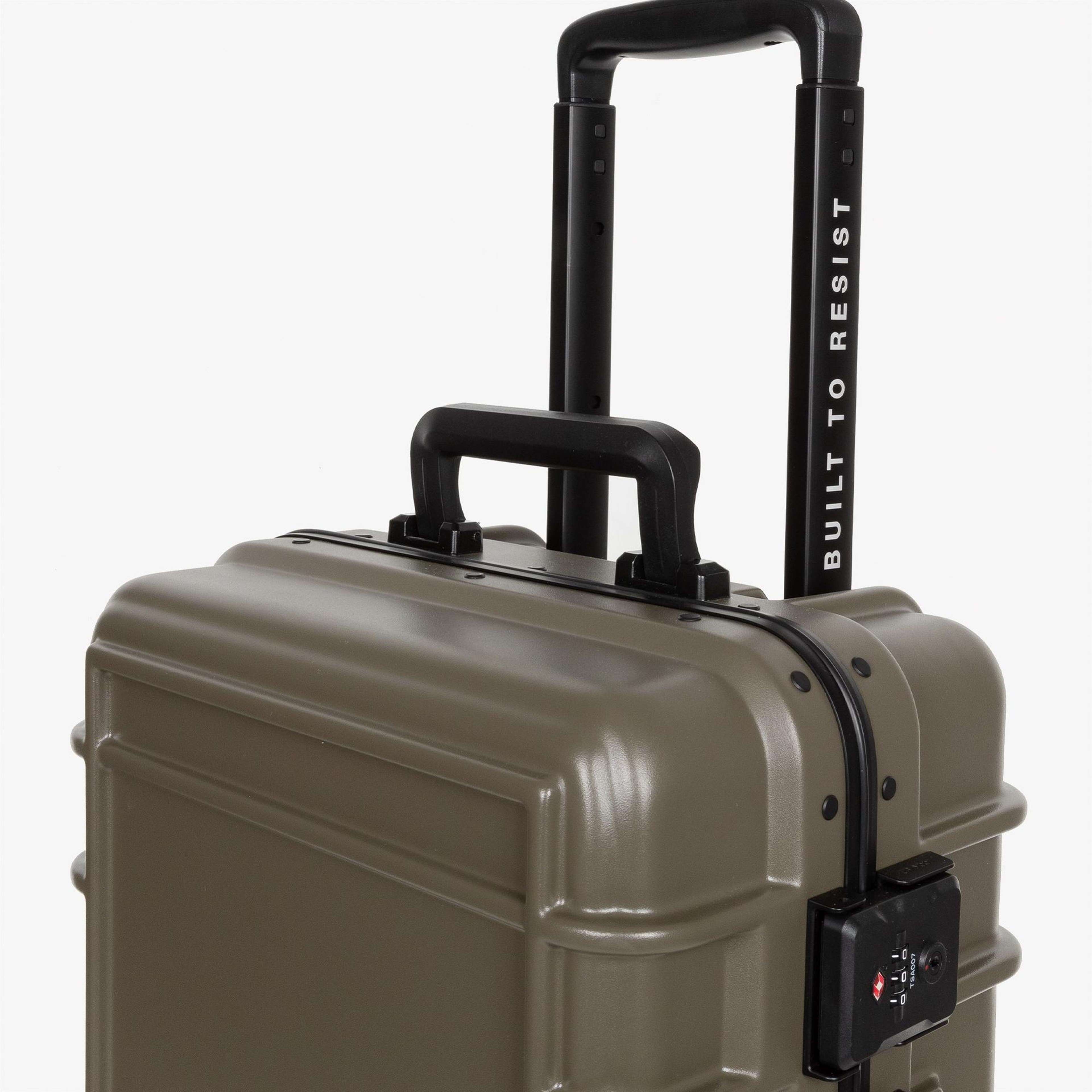 Eastpak Resist'R Case S Unisex Siyah Valiz