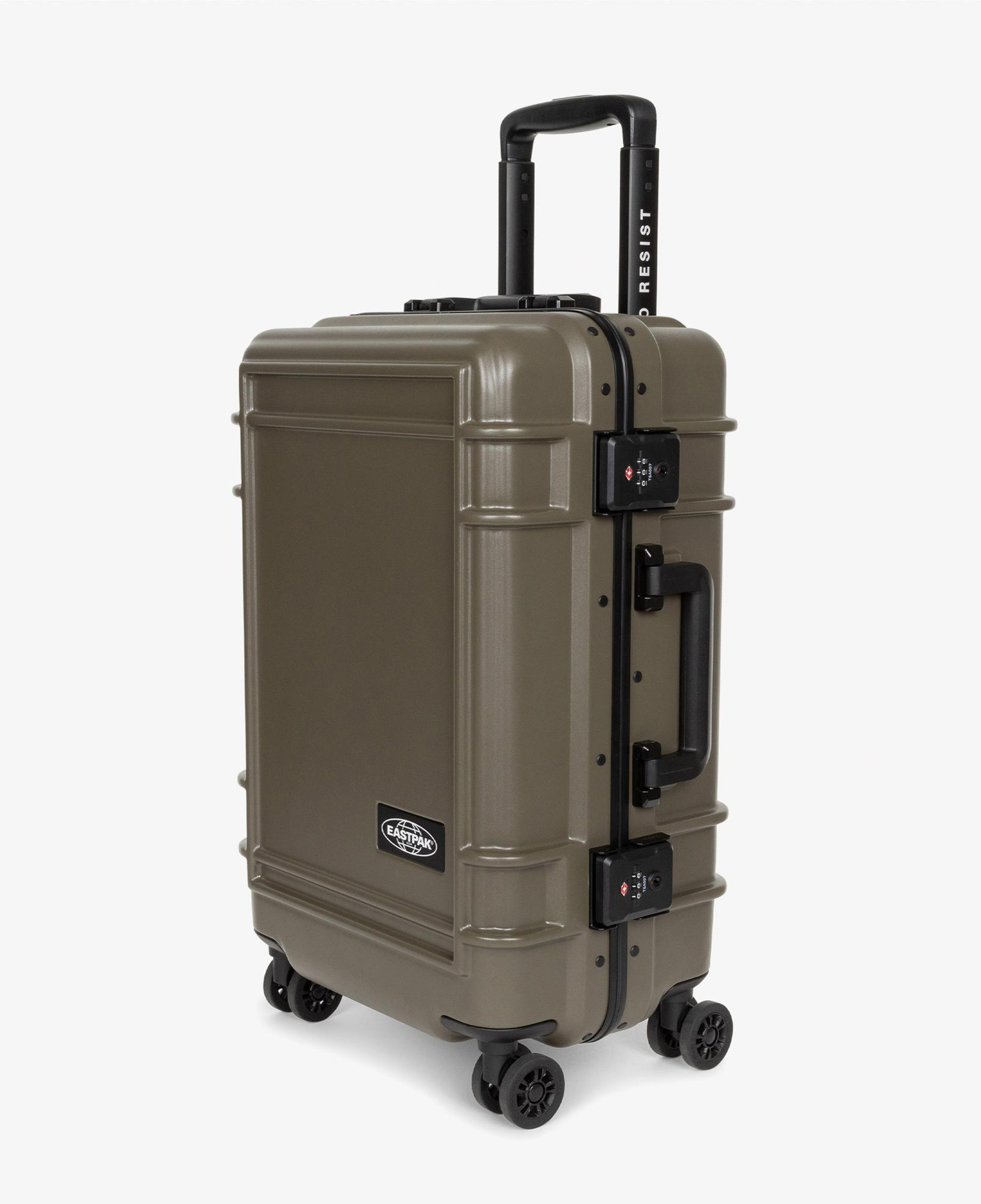 Eastpak Resist'R Case S Unisex Siyah Valiz