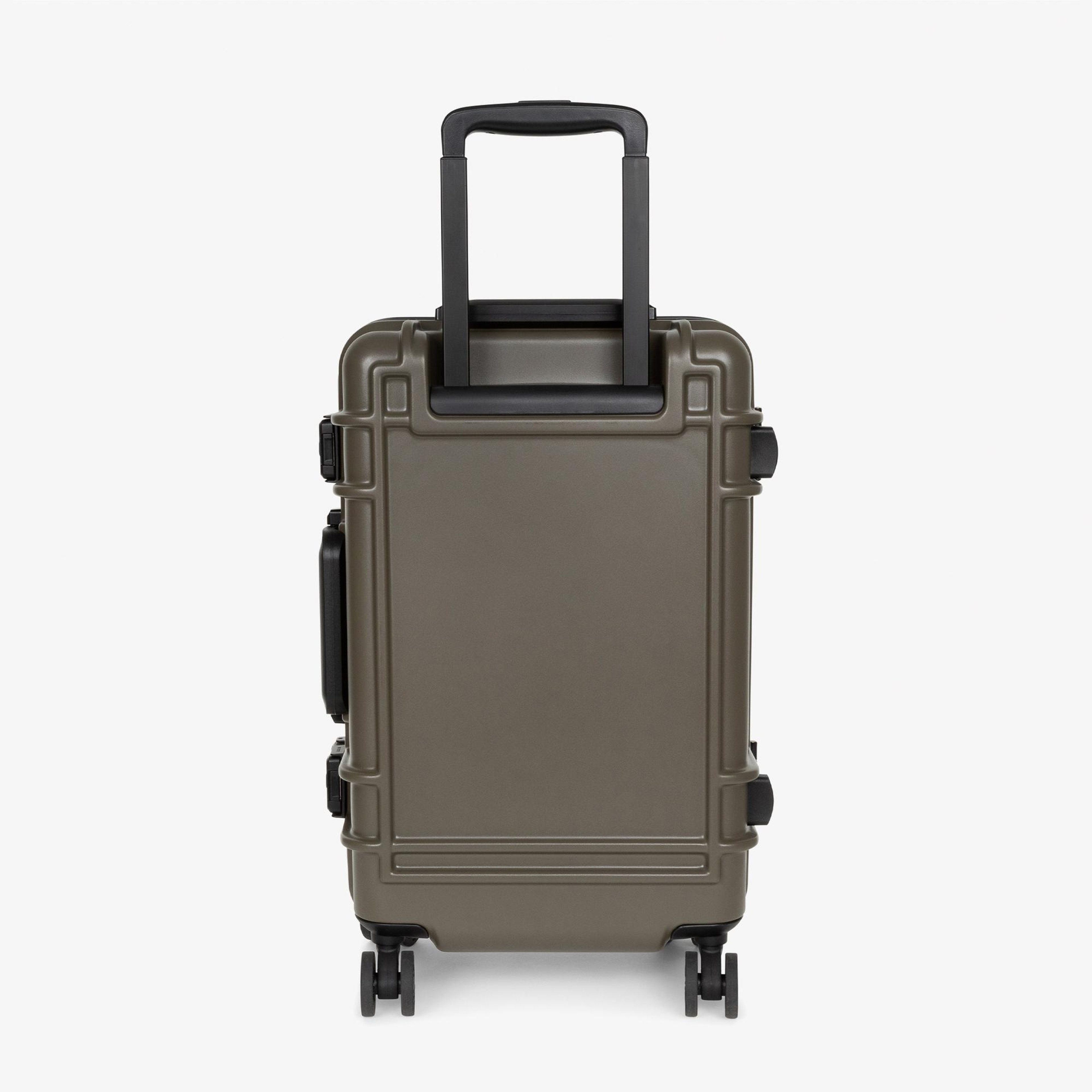 Eastpak Resist'R Case S Unisex Siyah Valiz