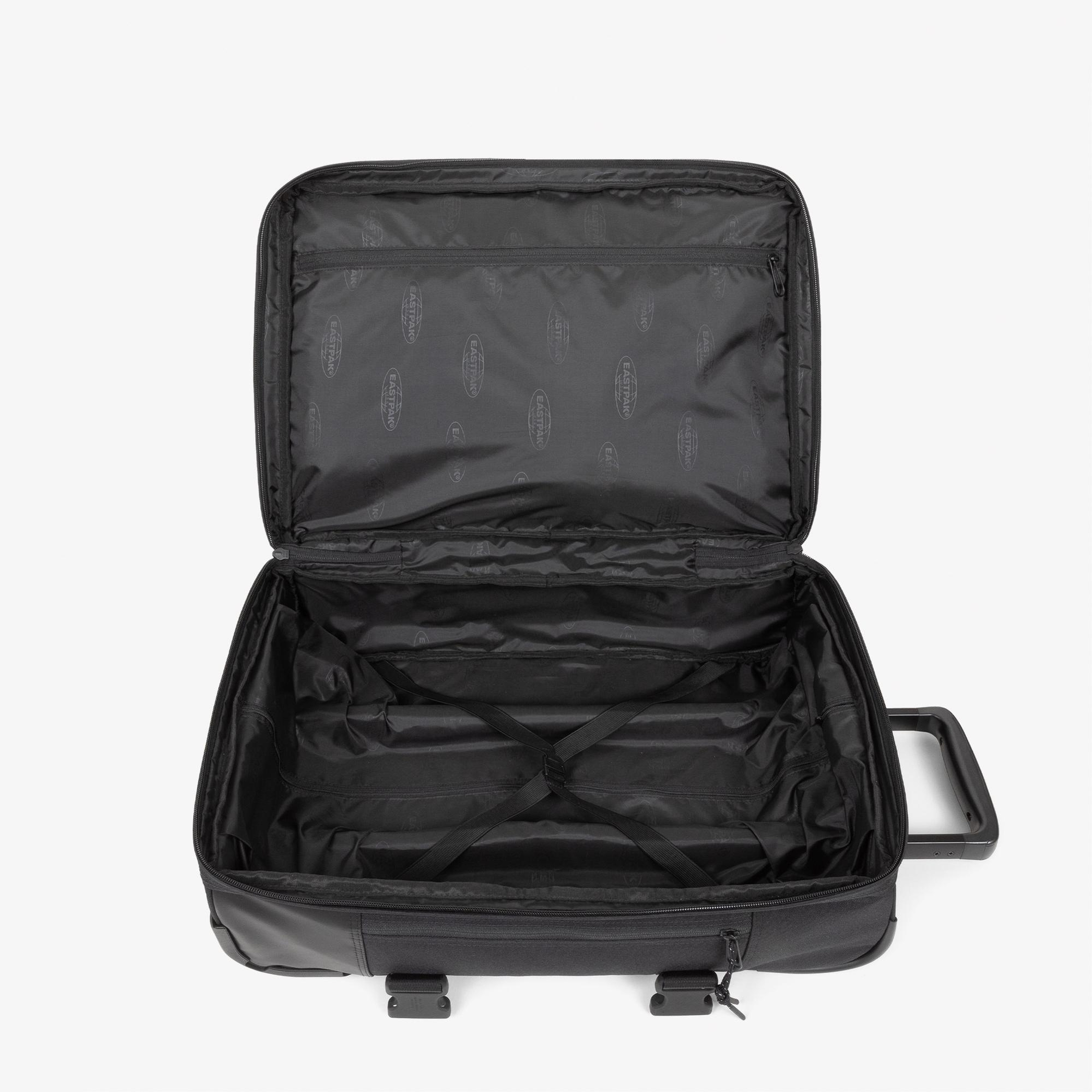 Eastpak Icon Travel'R S Unisex Siyah Valiz