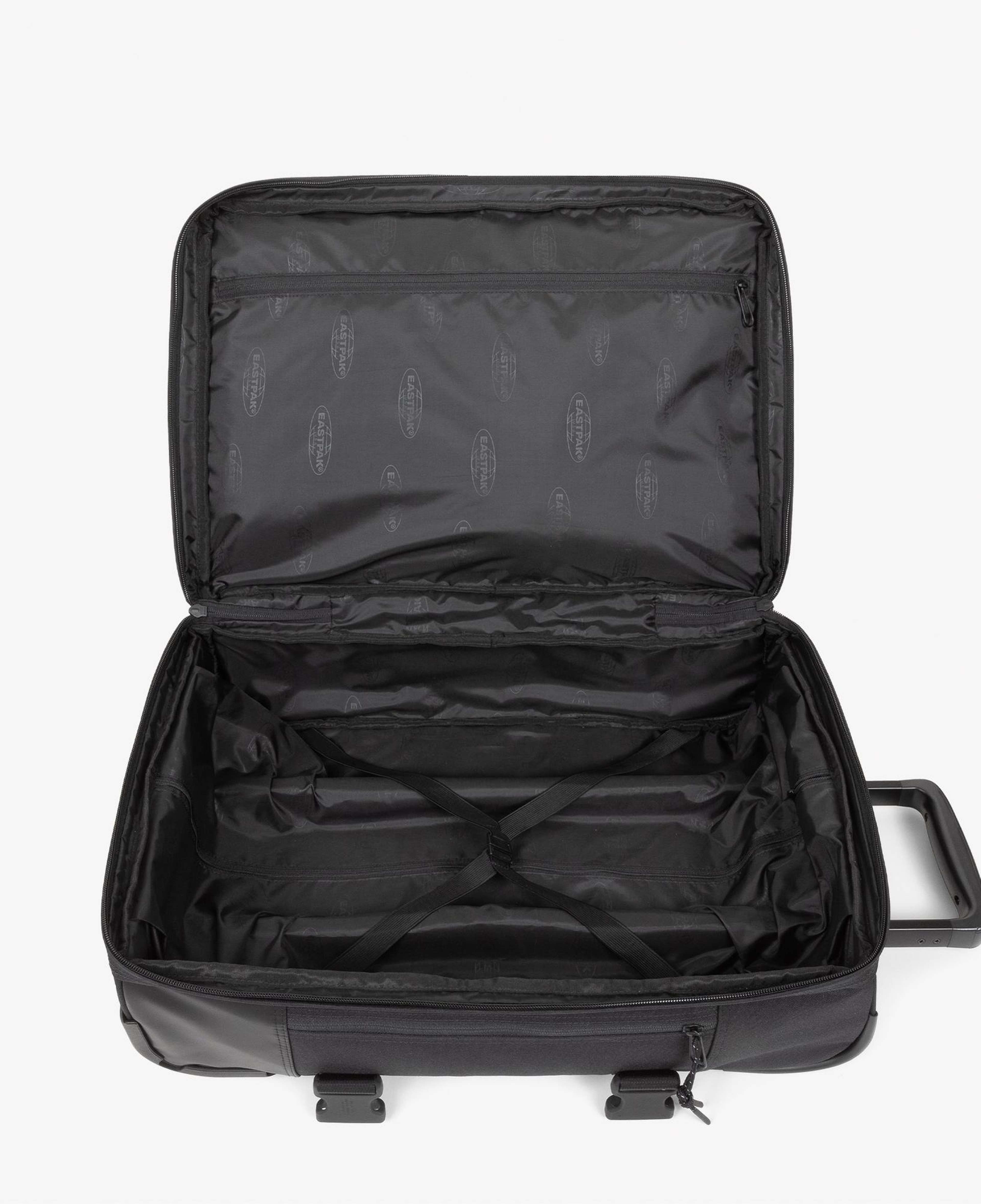 Eastpak Icon Travel'R S Unisex Siyah Valiz