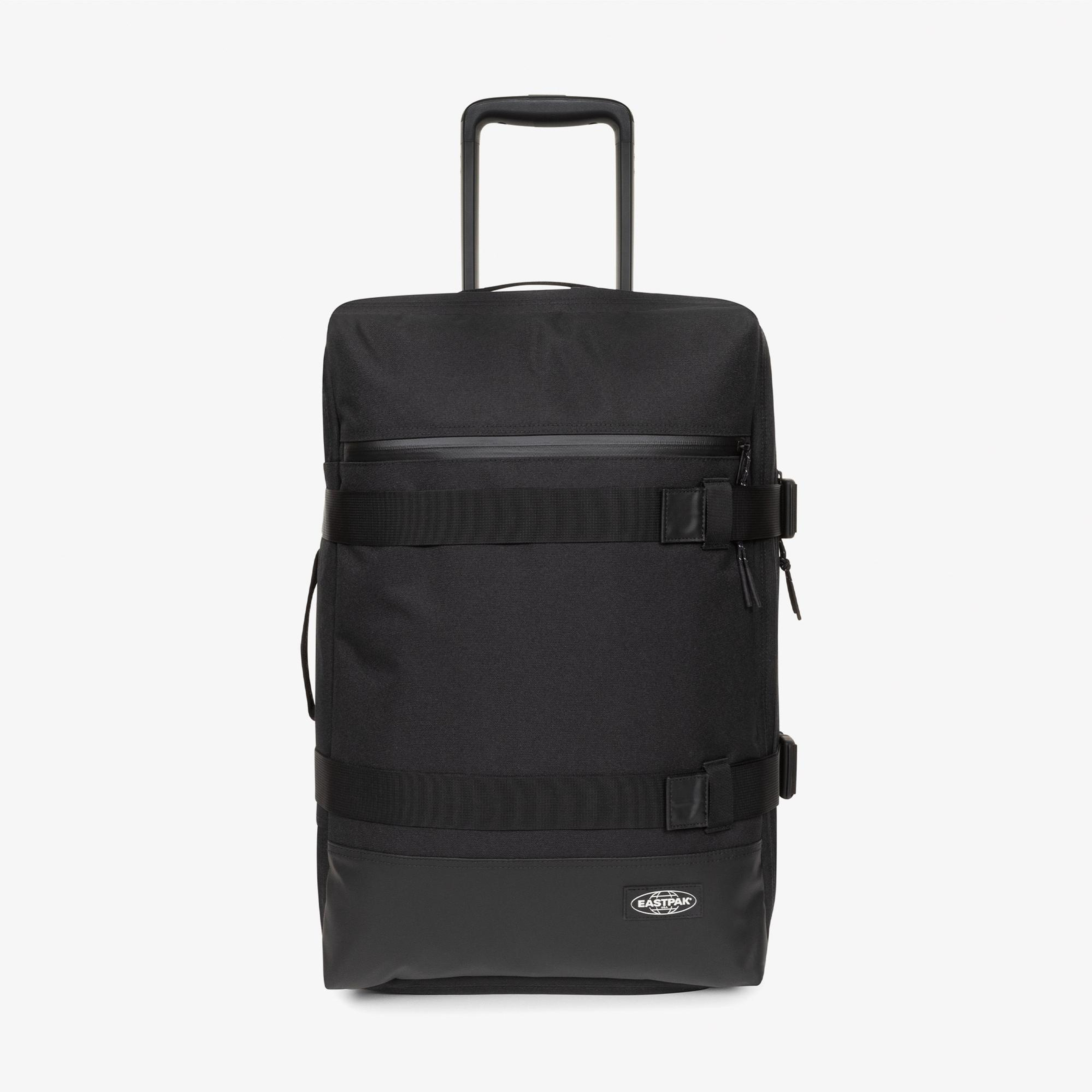 Eastpak Icon Travel'R S Unisex Siyah Valiz