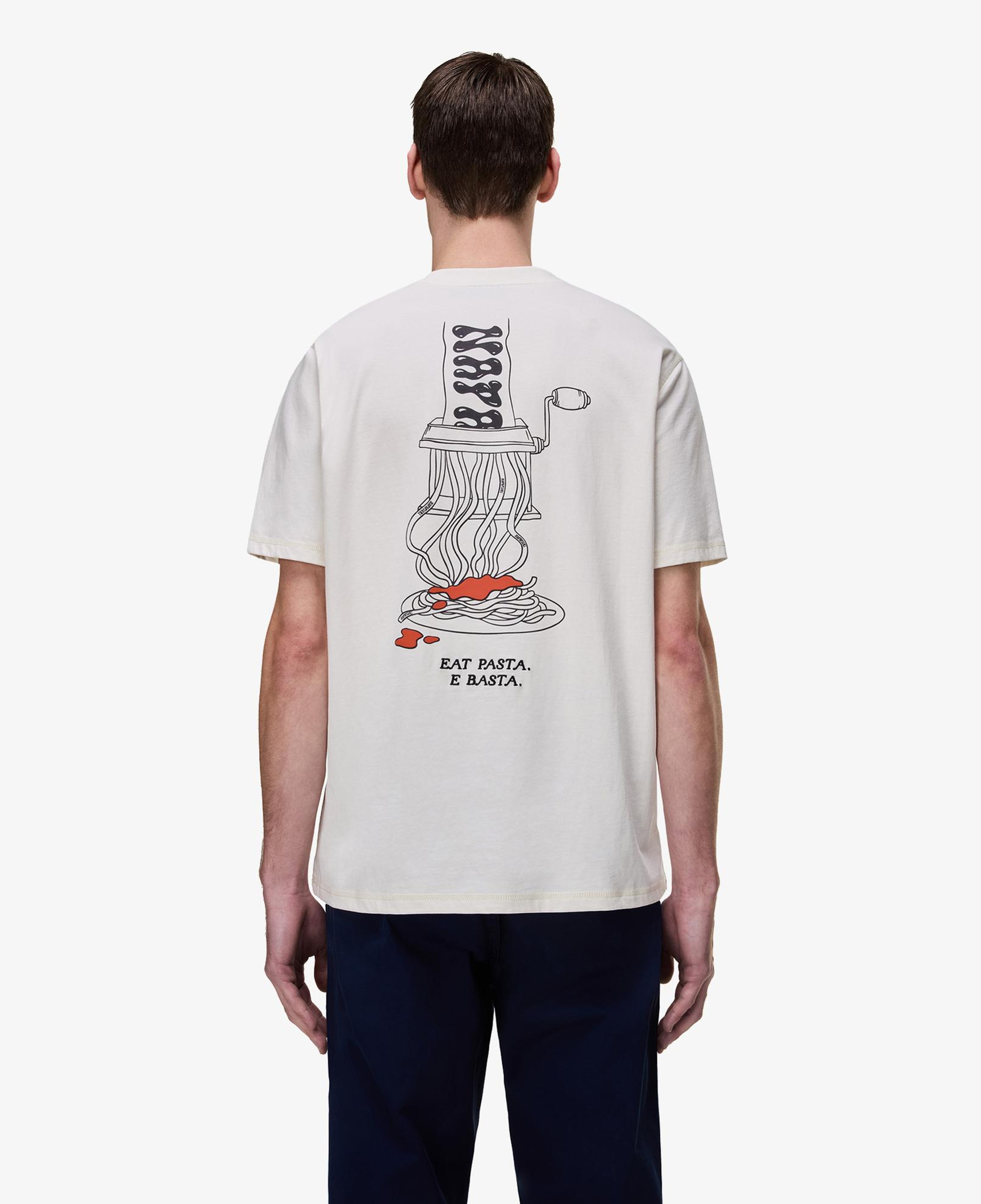 Napapijri S-Sol Erkek Beyaz T-Shirt