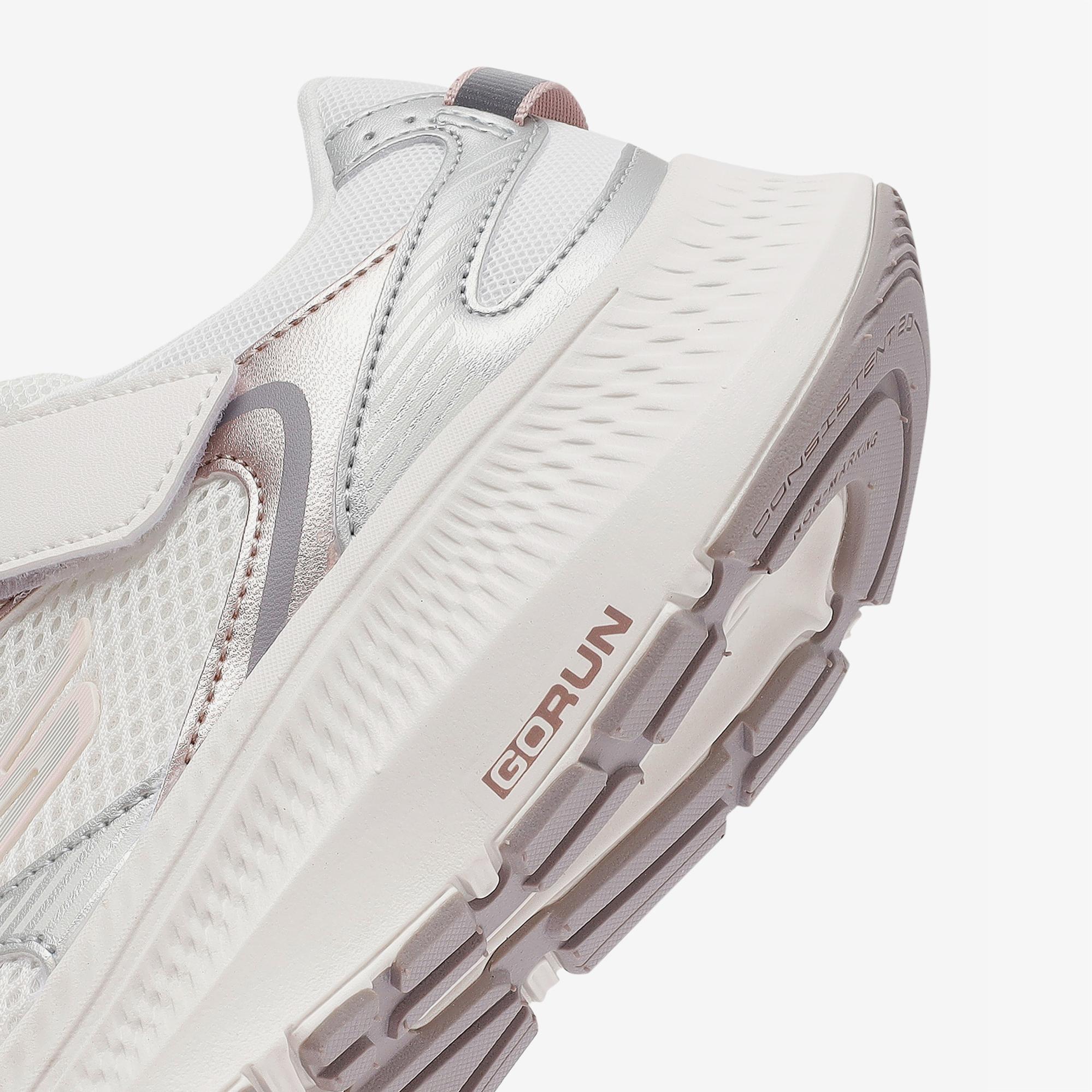 Skechers Go Run Consistent 2.0 Çocuk Beyaz Koşu Ayakkabısı