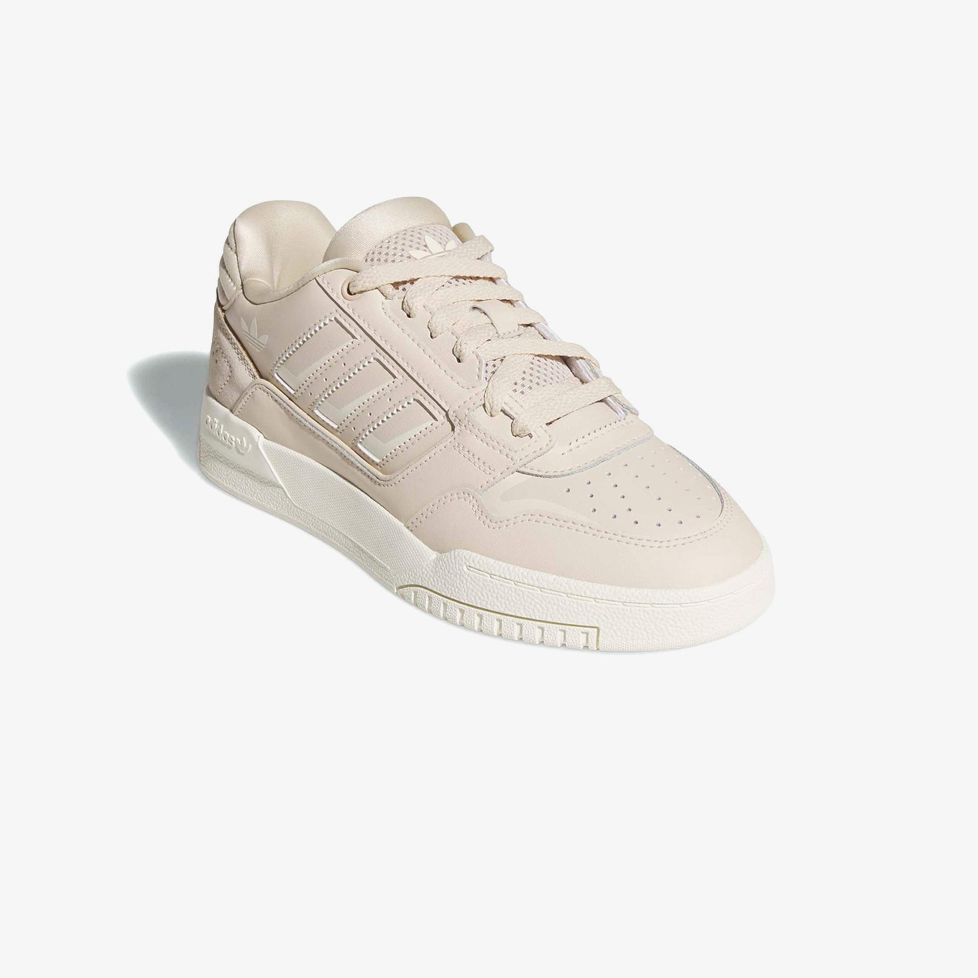 adidas Drop Step Low 2.0 Kadın Bej Spor Ayakkabı