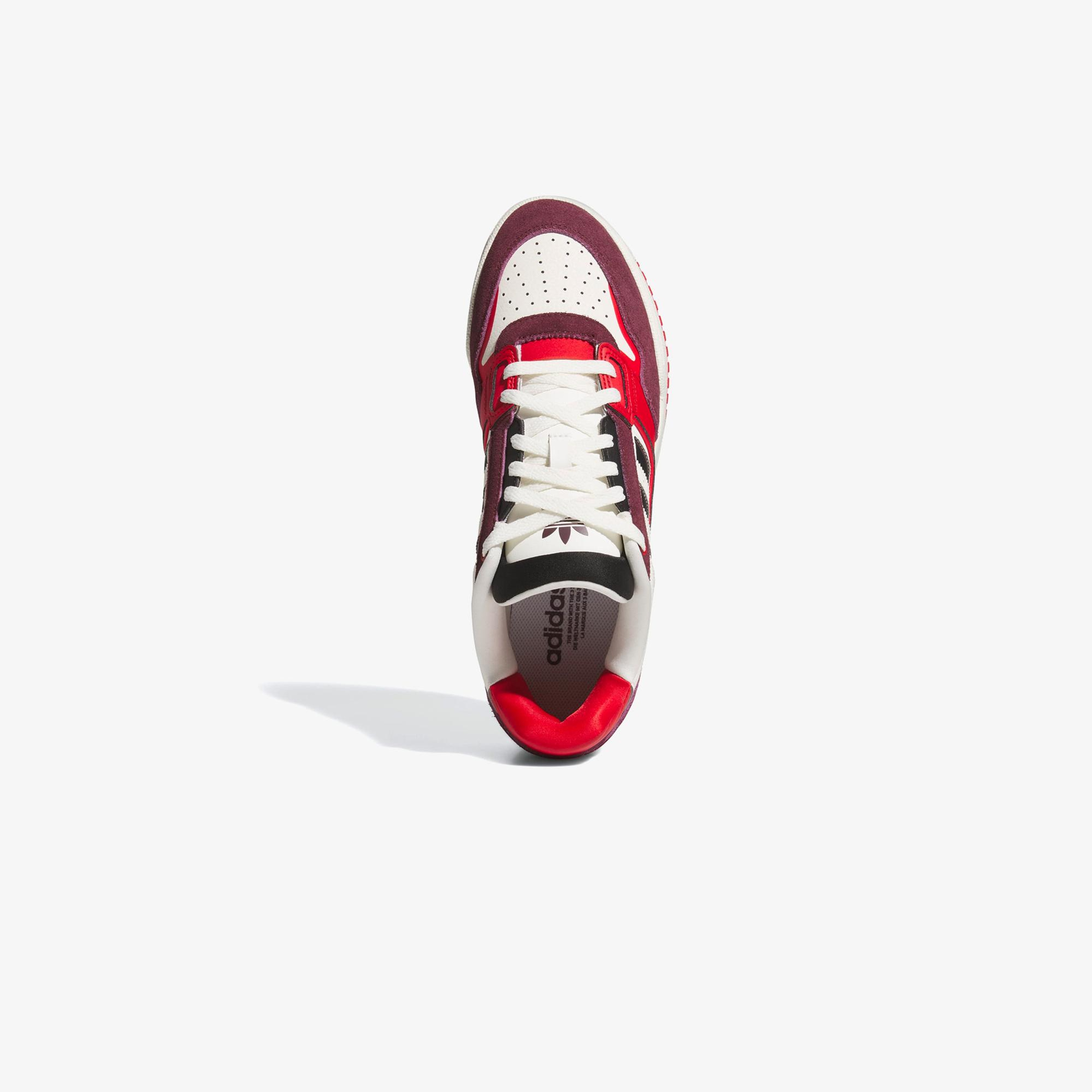 adidas Drop Step Lo 2.0 Unisex Beyaz Spor Ayakkabı