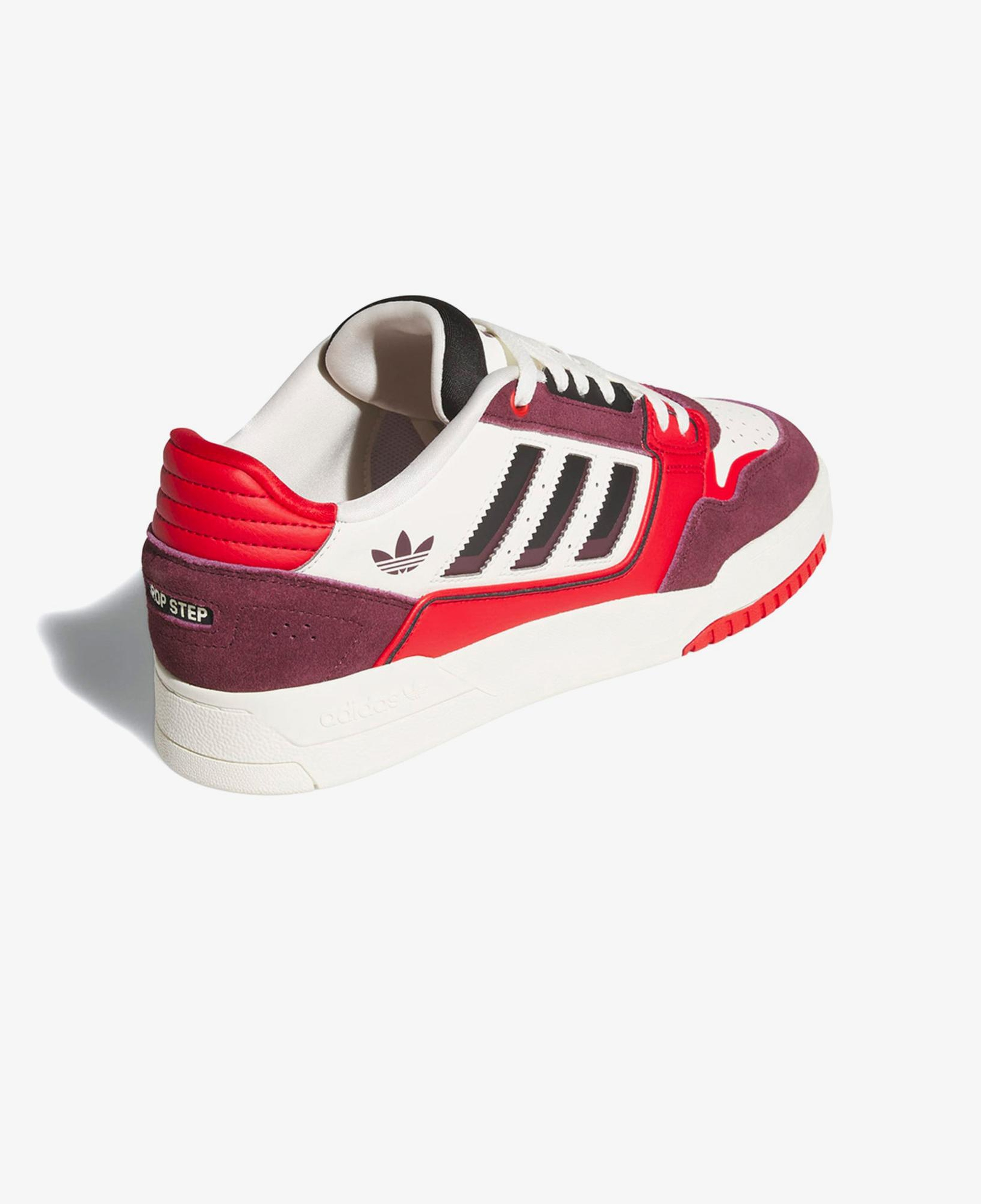 adidas Drop Step Lo 2.0 Unisex Beyaz Spor Ayakkabı