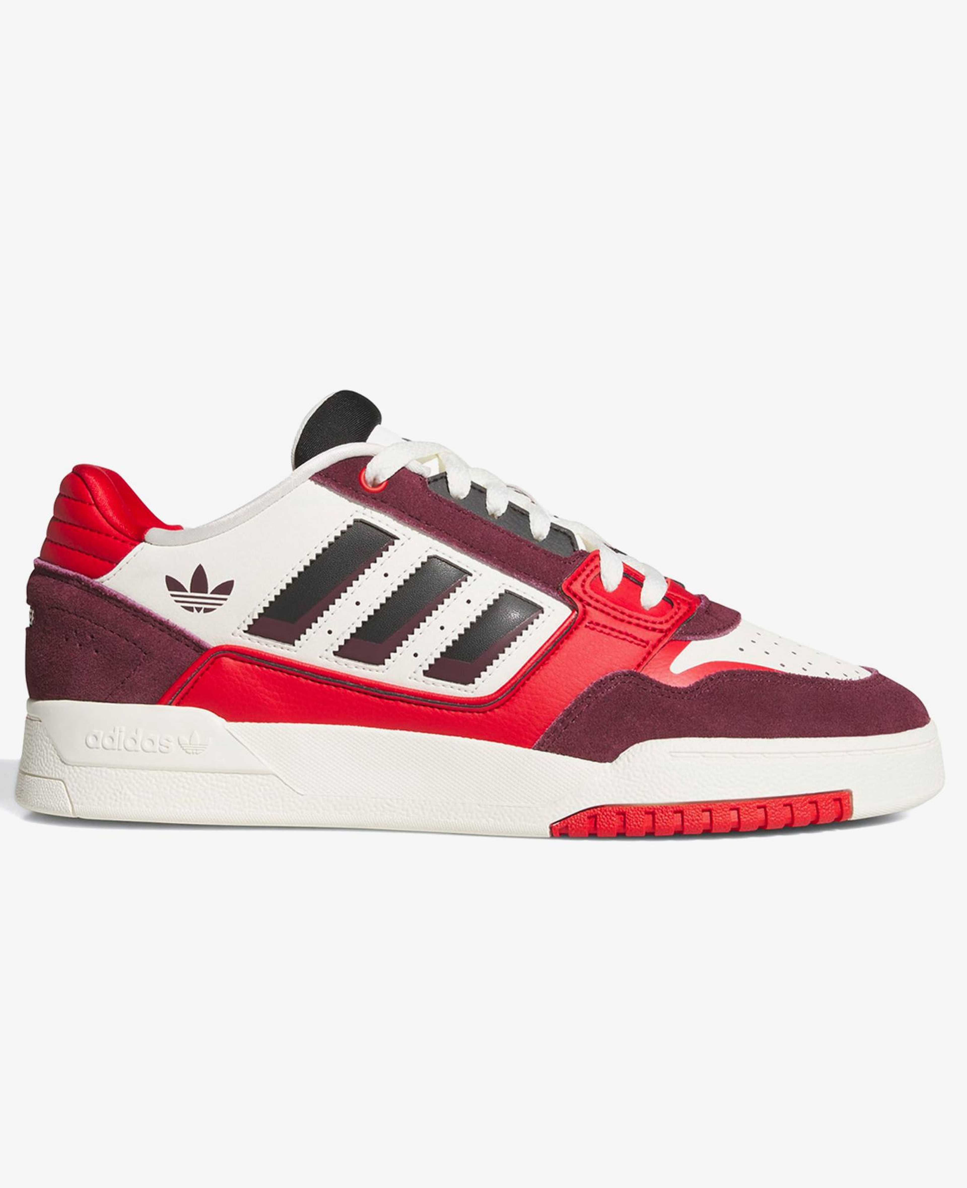 adidas Drop Step Lo 2.0 Unisex Beyaz Spor Ayakkabı