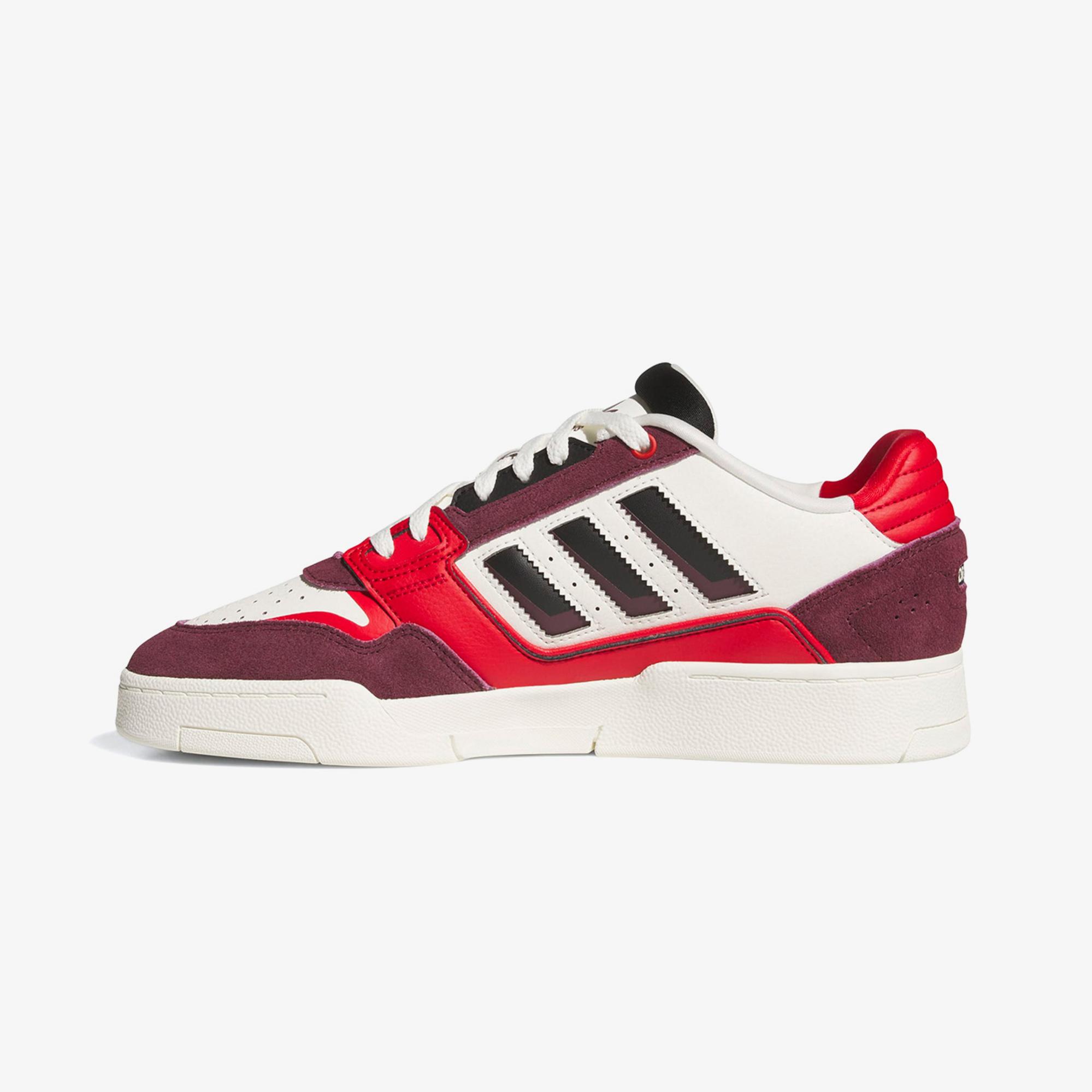adidas Drop Step Lo 2.0 Unisex Beyaz Spor Ayakkabı