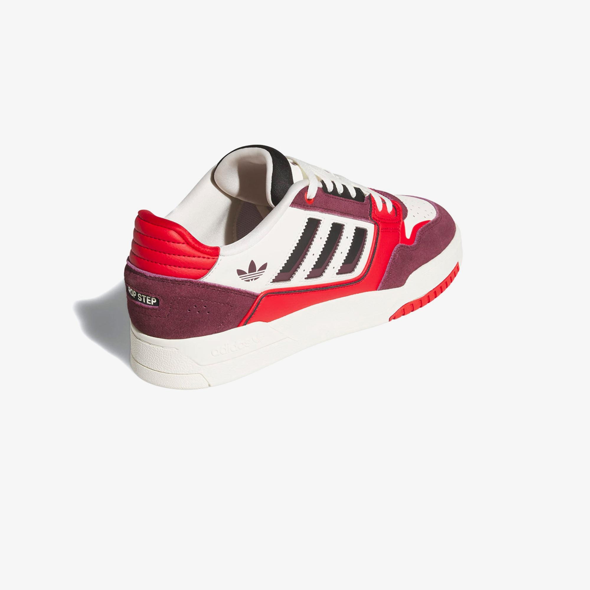 adidas Drop Step Lo 2.0 Unisex Beyaz Spor Ayakkabı