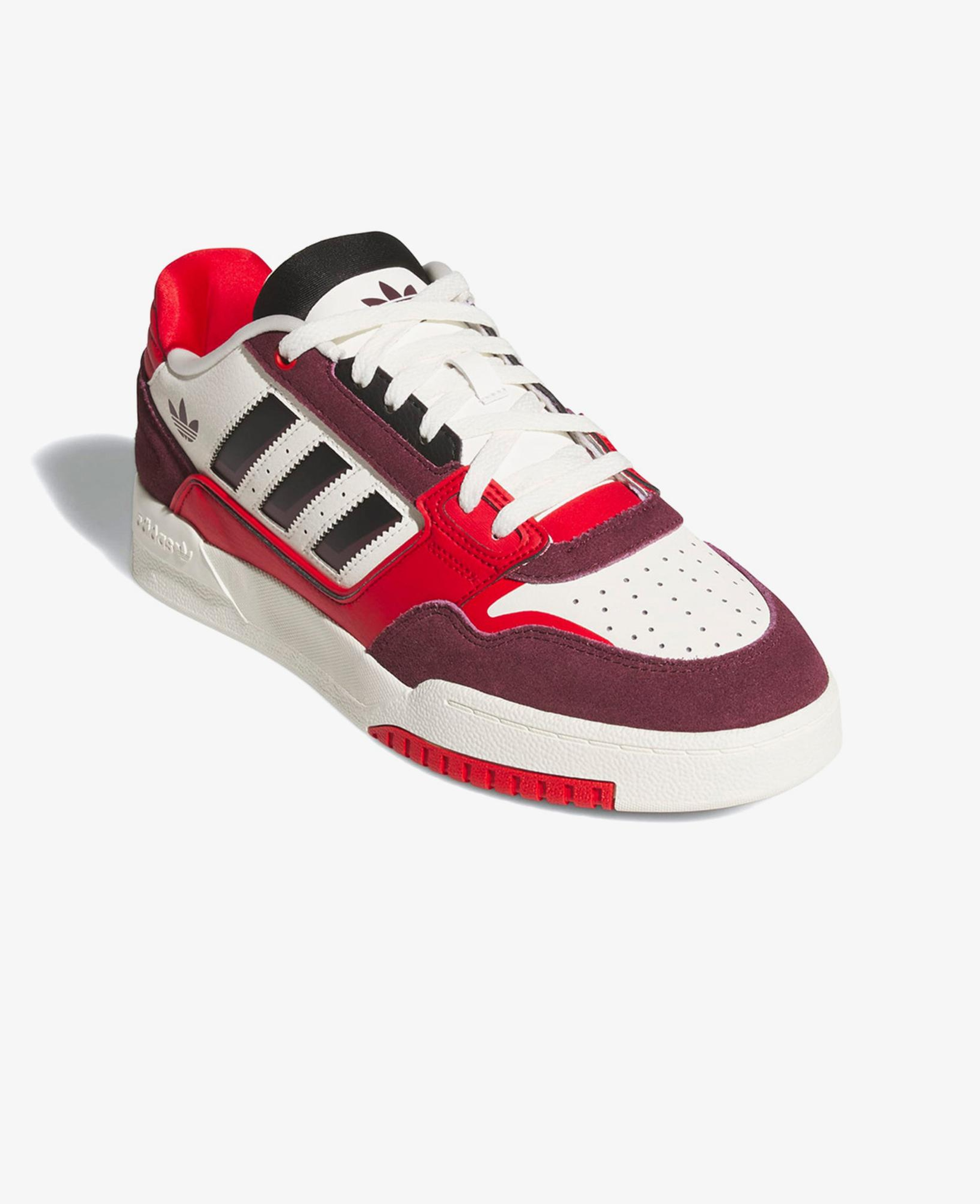 adidas Drop Step Lo 2.0 Unisex Beyaz Spor Ayakkabı