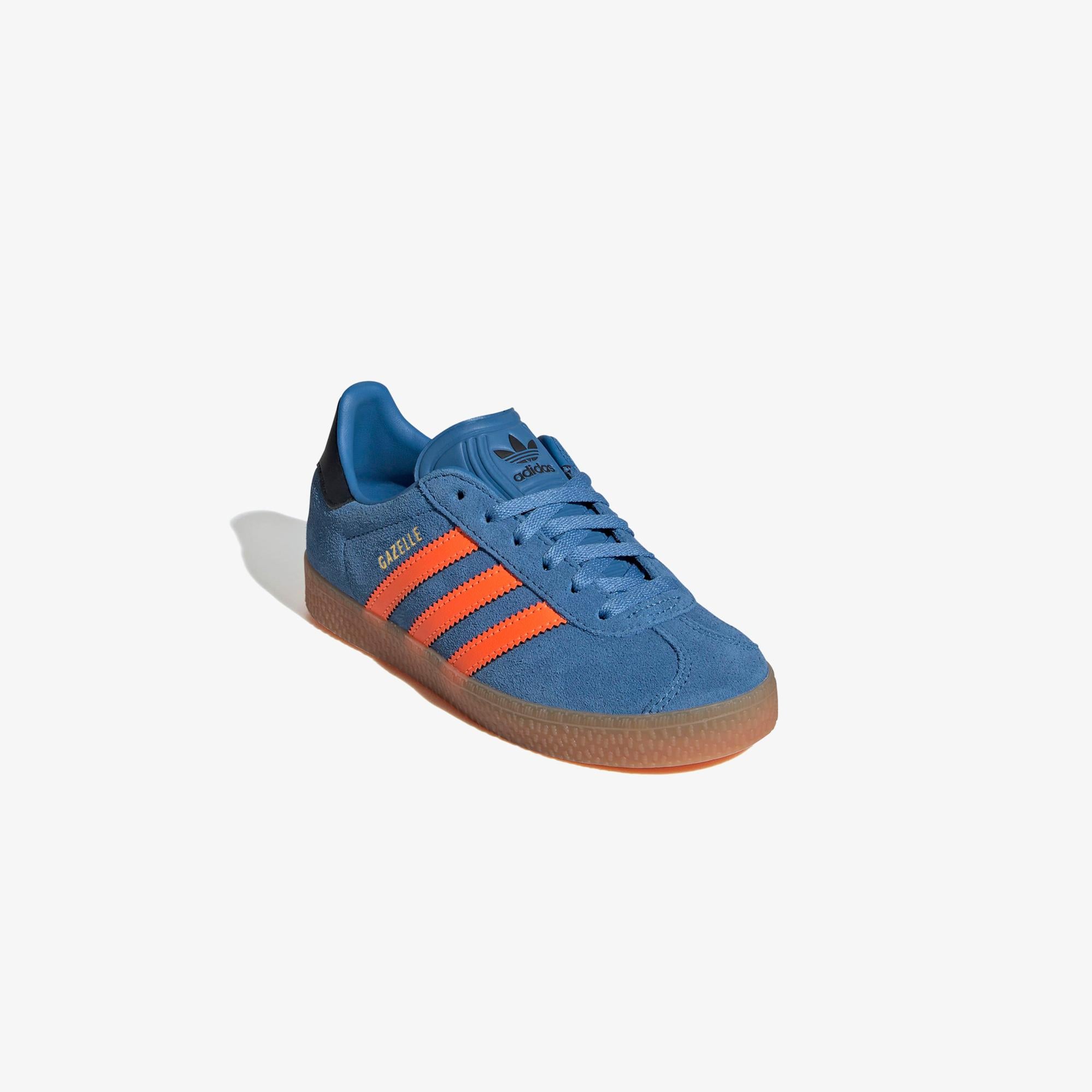 adidas Gazelle Çocuk Mavi Spor Ayakkabı
