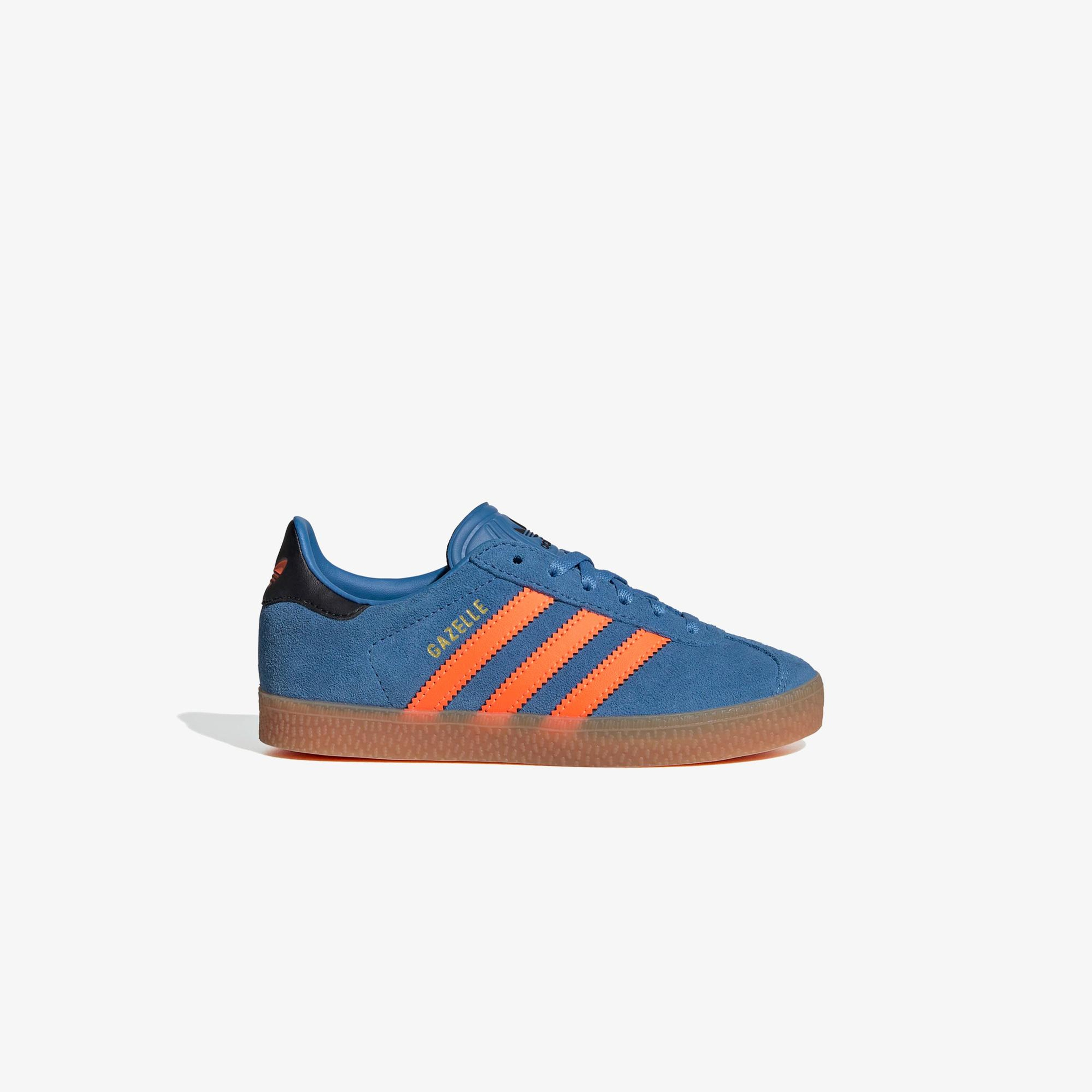 adidas Gazelle Çocuk Mavi Spor Ayakkabı