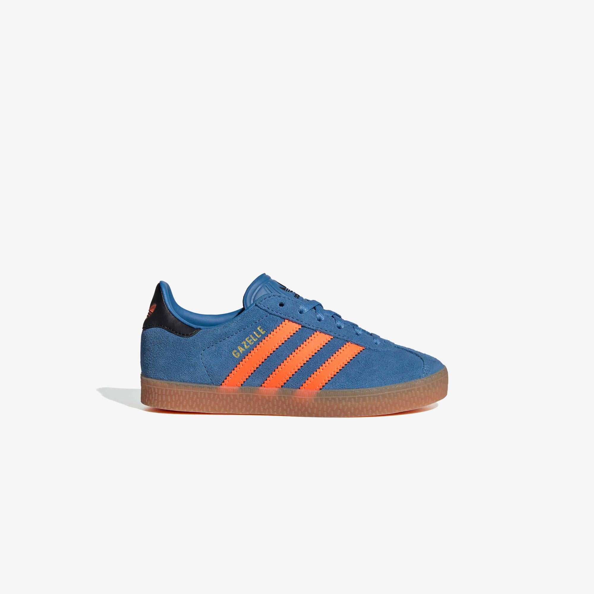 adidas Gazelle Çocuk Mavi Spor Ayakkabı