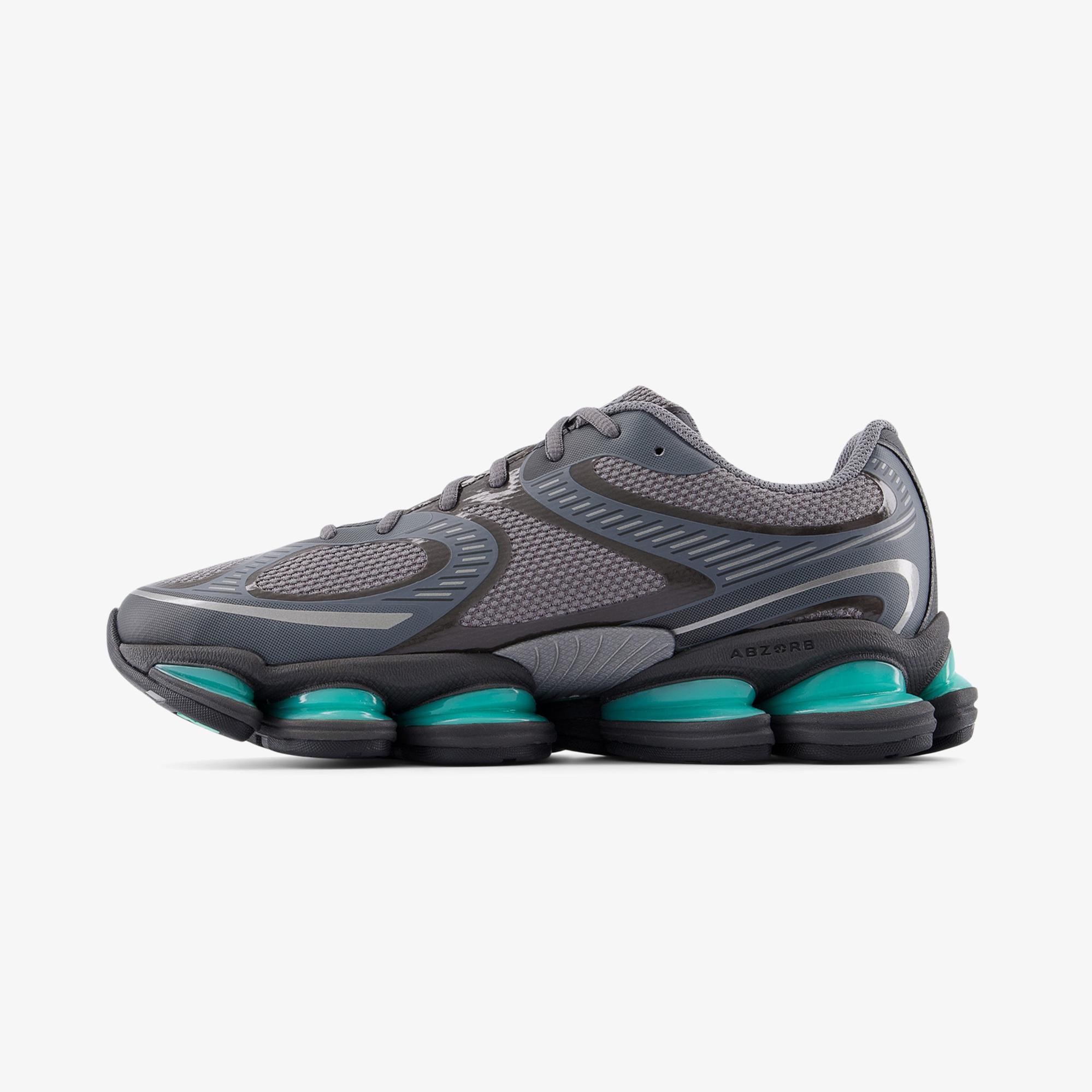 New Balance 2000 Lifestyle Unisex Gri Spor Ayakkabı