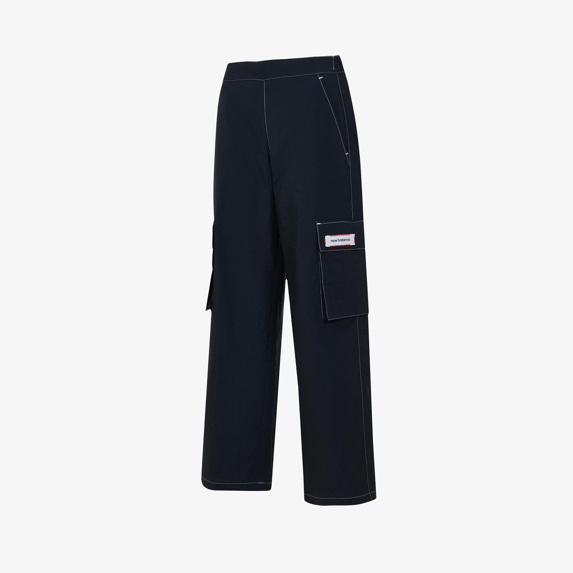 New Balance WNP1624 Lifestyle Kadın Lacivert Eşofman Altı