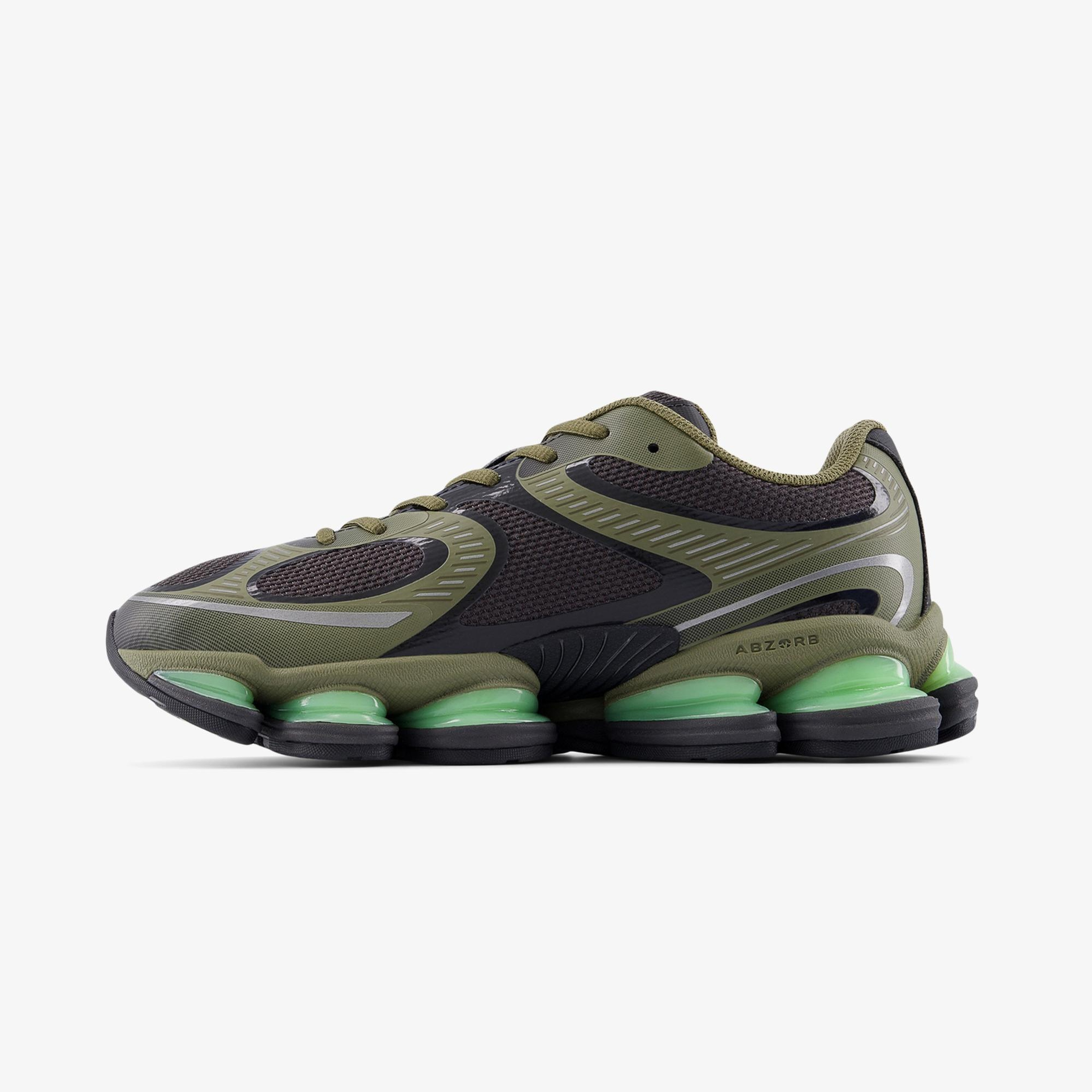 New Balance 2000 Lifestyle Unisex Kahverengi Spor Ayakkabı