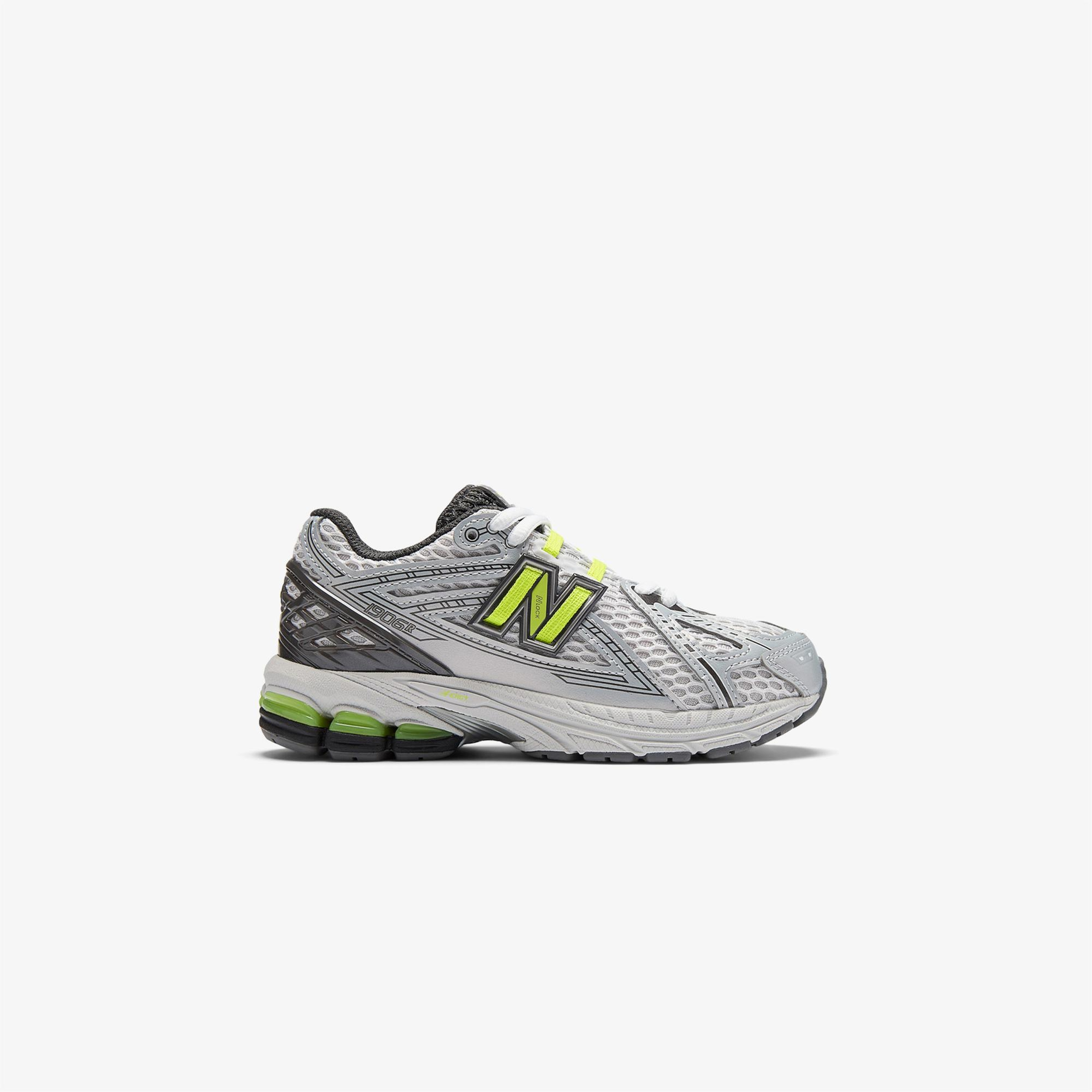 New Balance 1906 Lifestyle Çocuk Beyaz Spor Ayakkabı