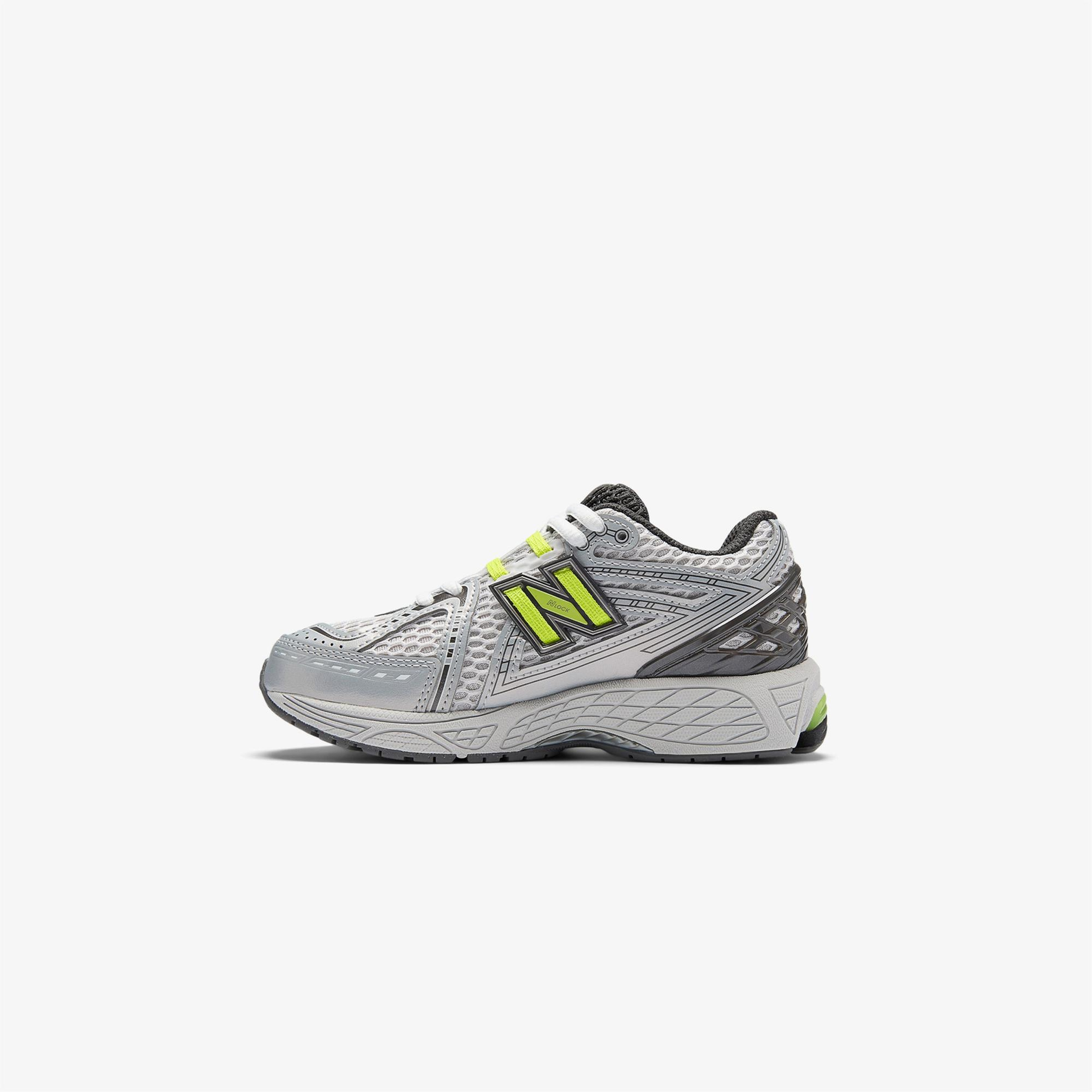 New Balance 1906 Lifestyle Çocuk Beyaz Spor Ayakkabı