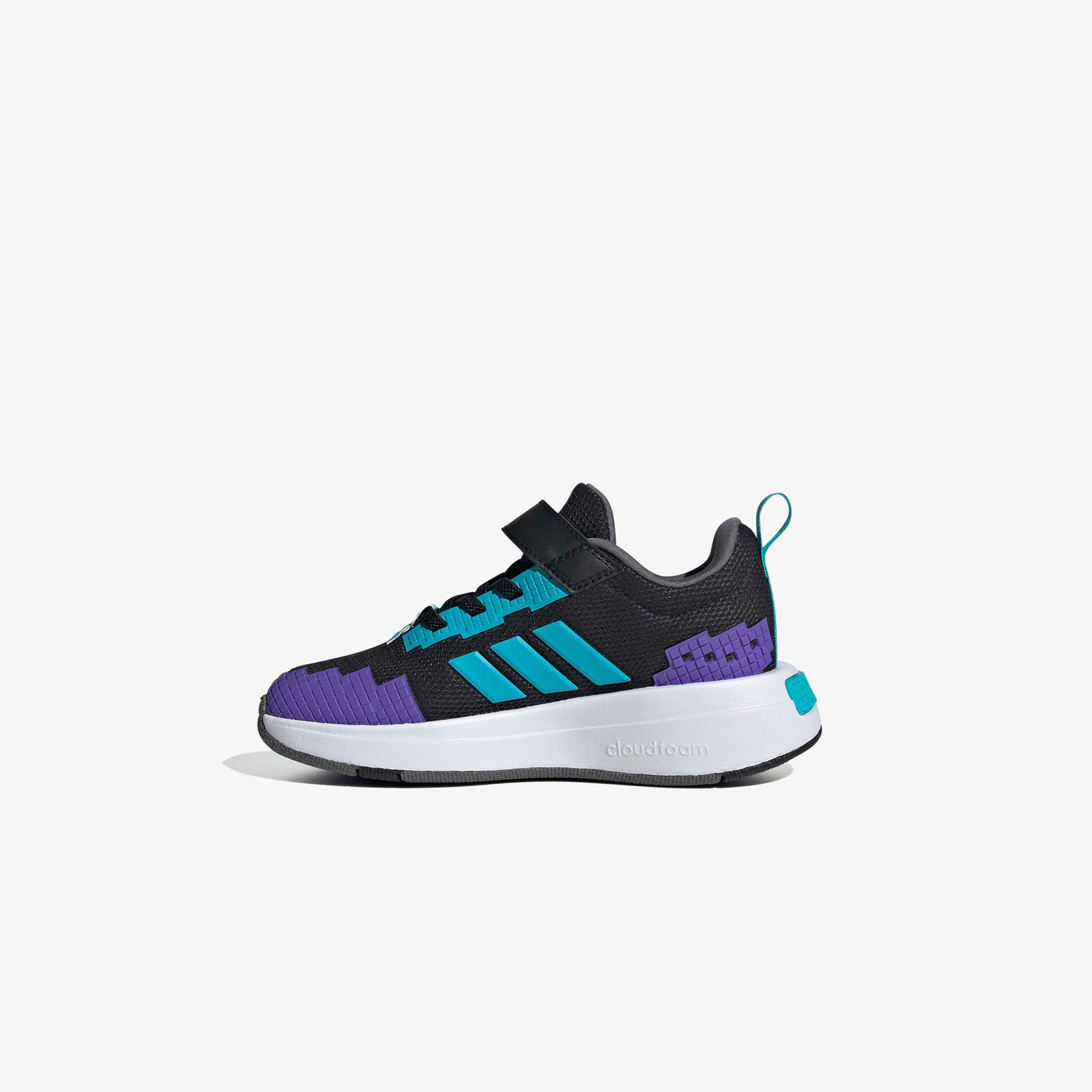 adidas Minecraft Pro El Çocuk Siyah Spor Ayakkabı