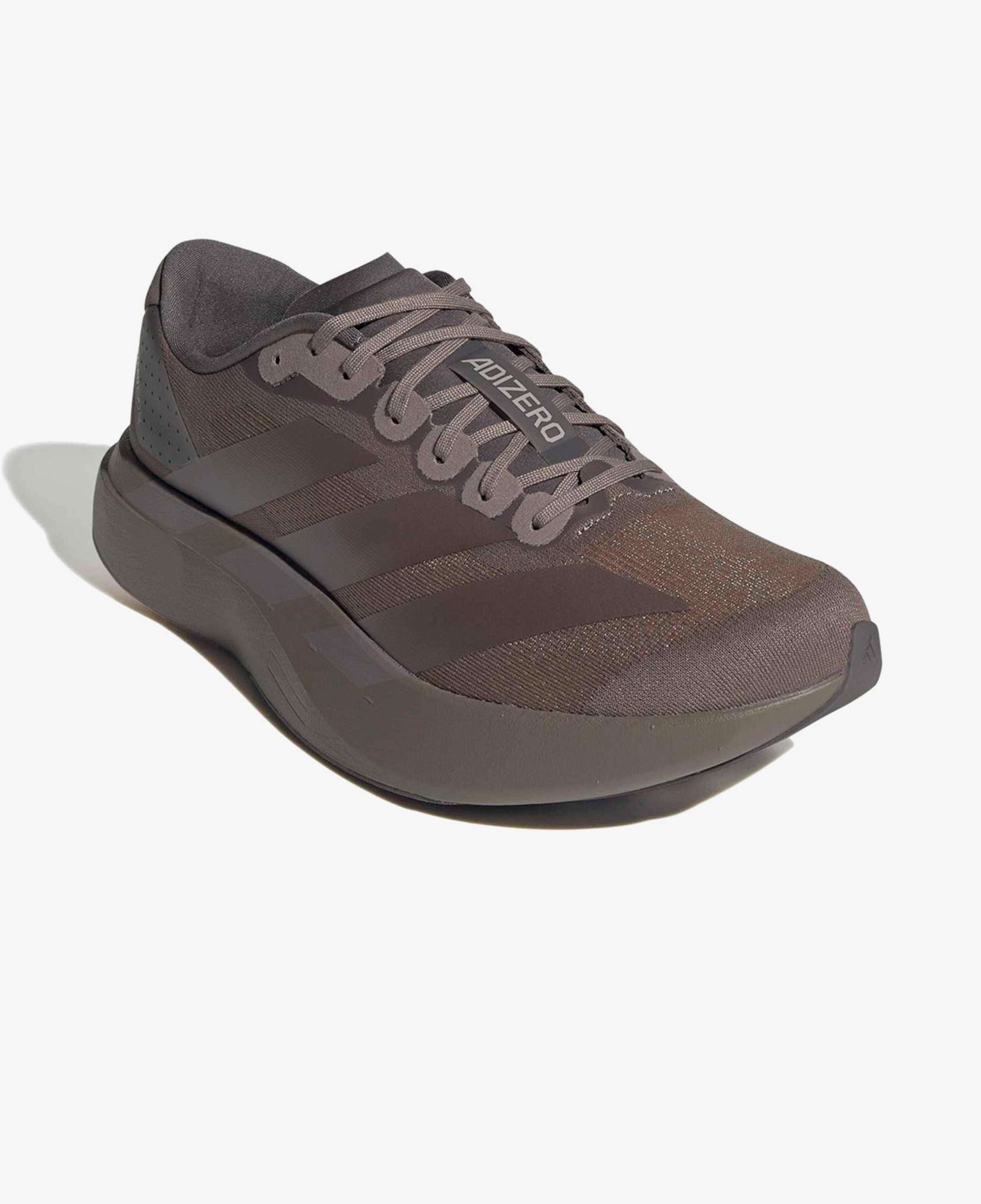 adidas Adizero Evo SL Erkek Kahverengi Spor Ayakkabı