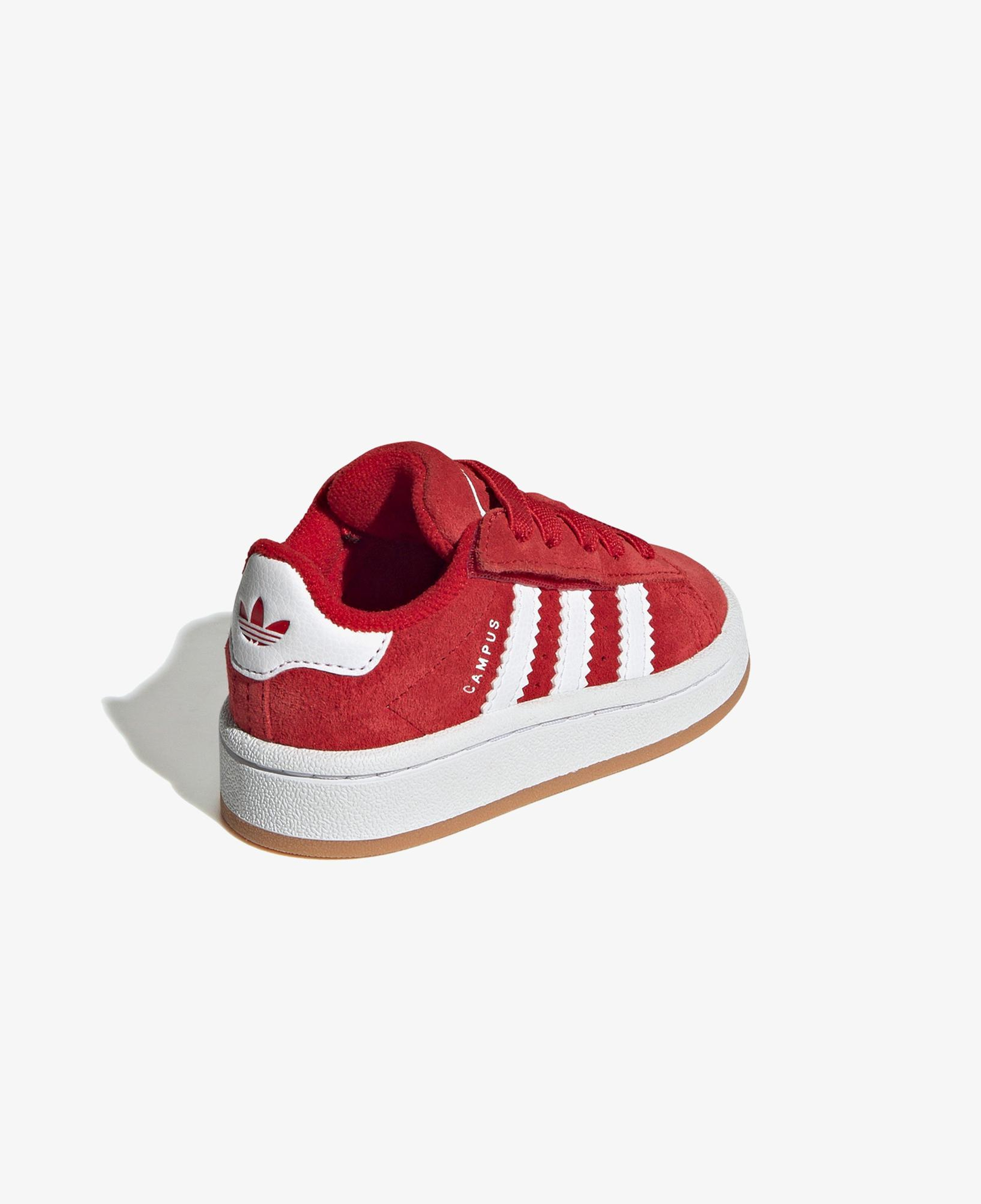 adidas Campus 00S Comfort El Bebek Kırmızı Spor Ayakkabı