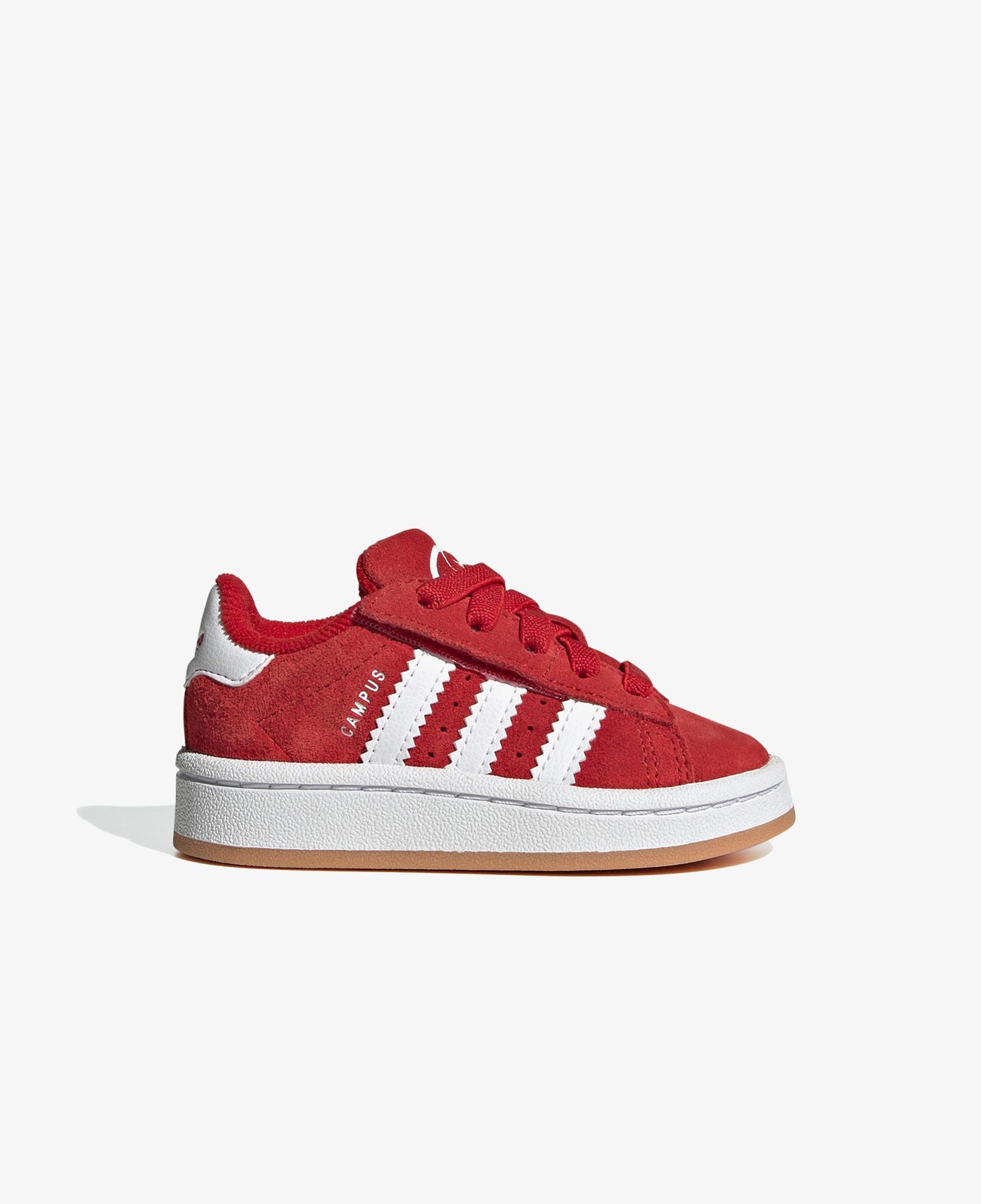 adidas Campus 00S Comfort El Bebek Kırmızı Spor Ayakkabı