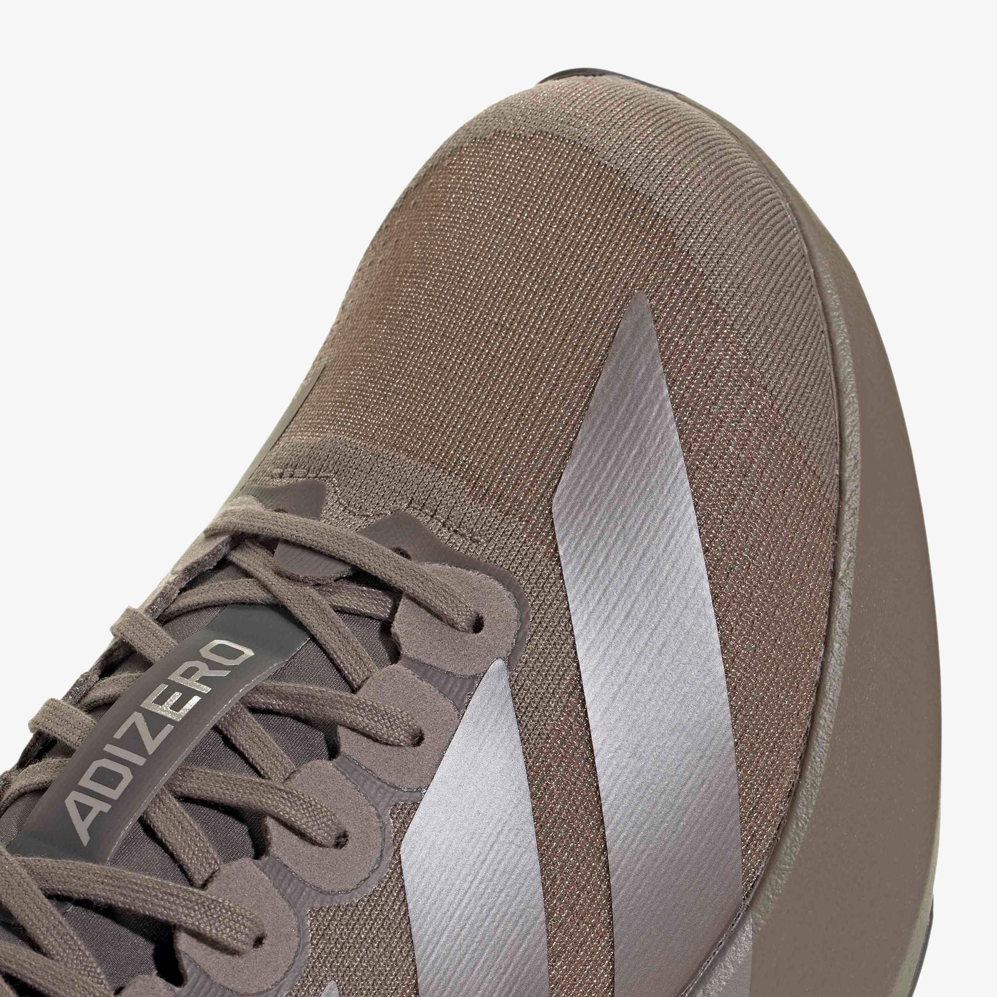 adidas Adizero Evo SL Erkek Kahverengi Spor Ayakkabı